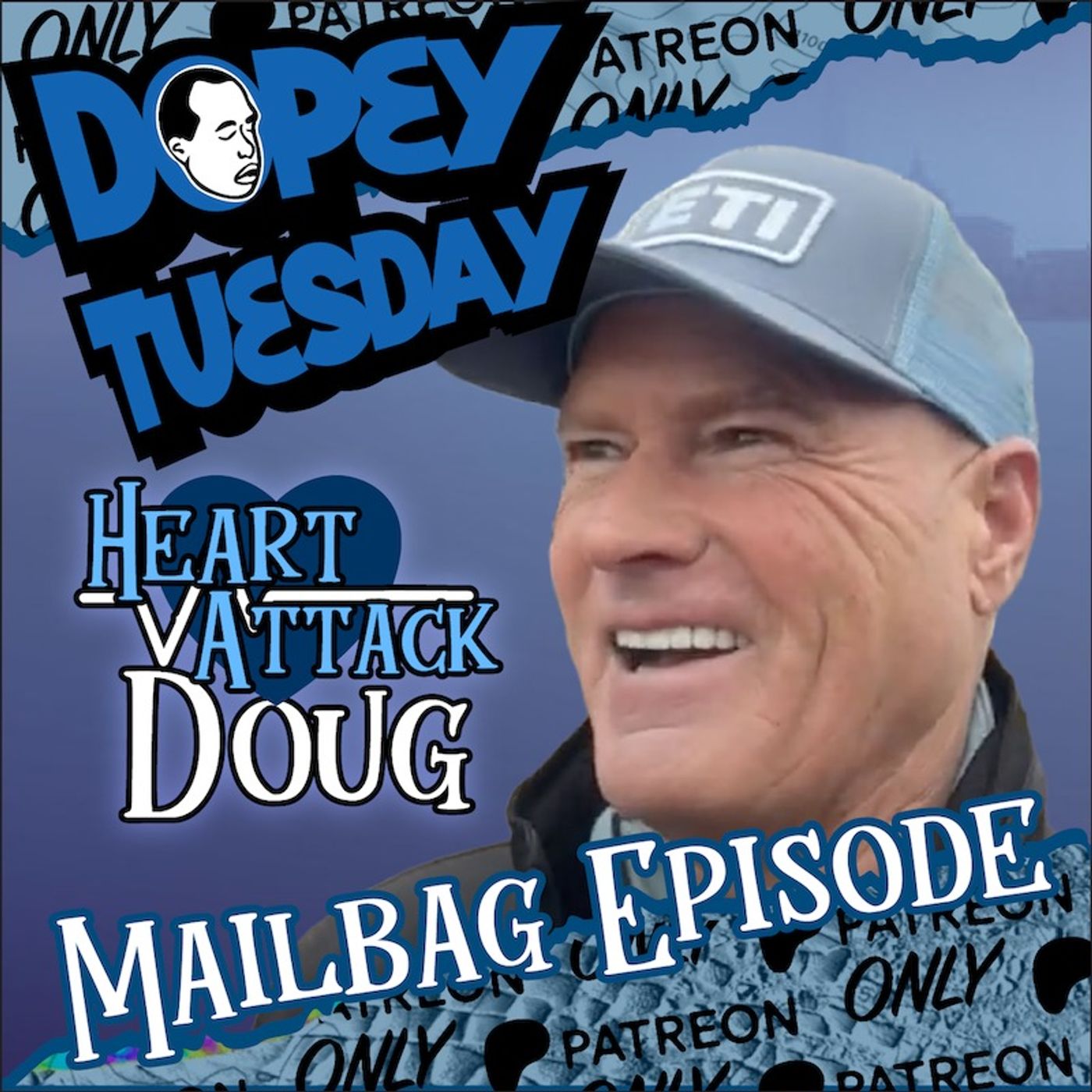 Tuesday Teaser episode art