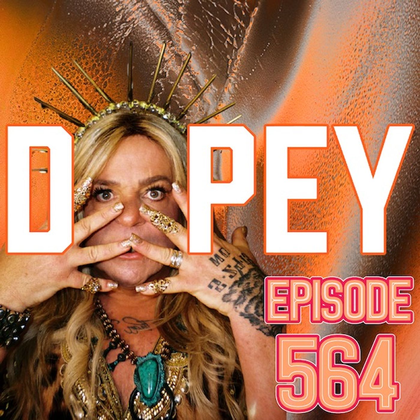 Dopey 563 episode art