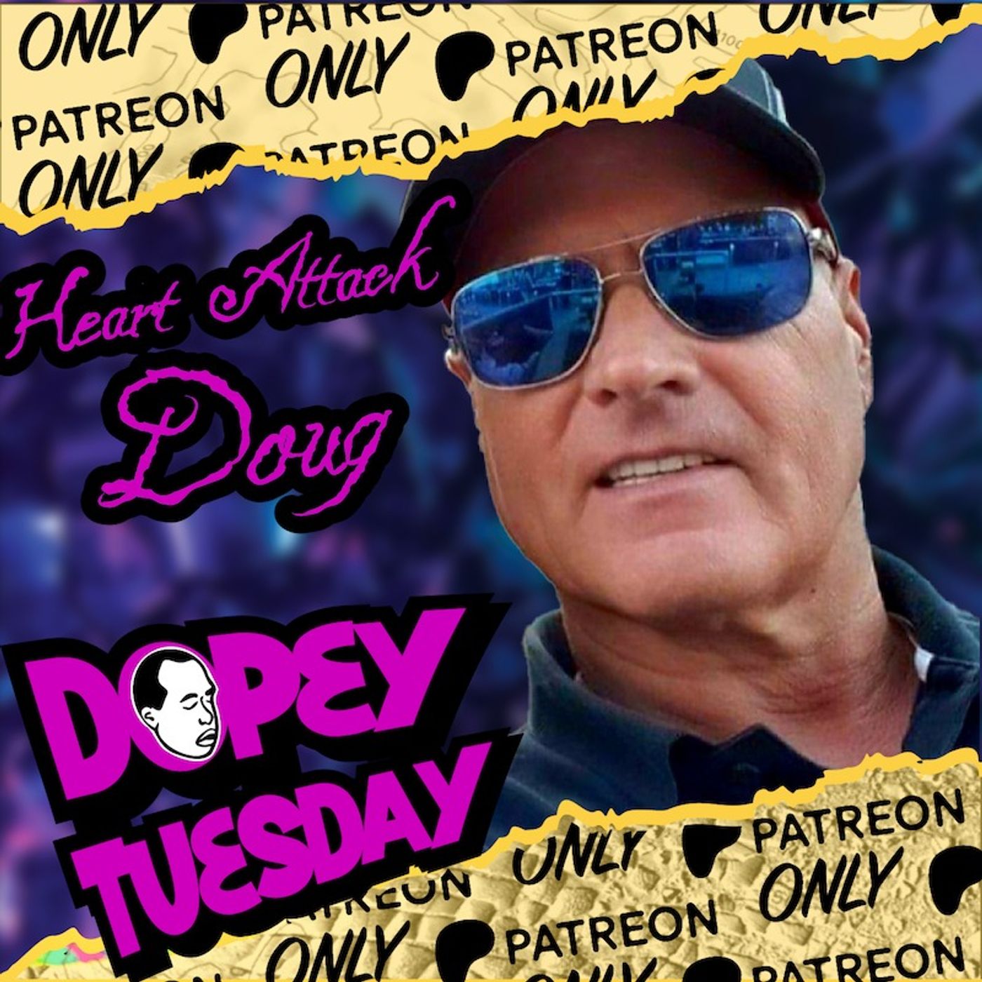Tuesday Teaser episode art