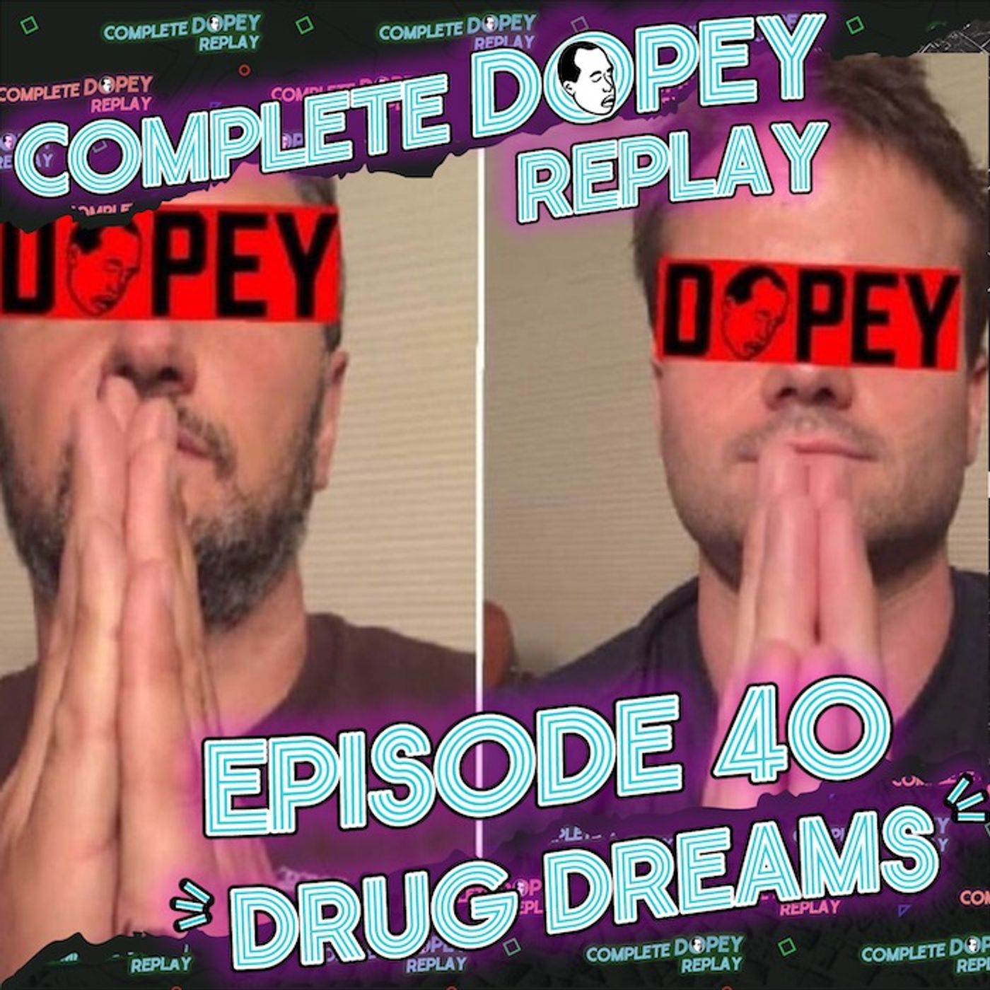 Total Replay episode art