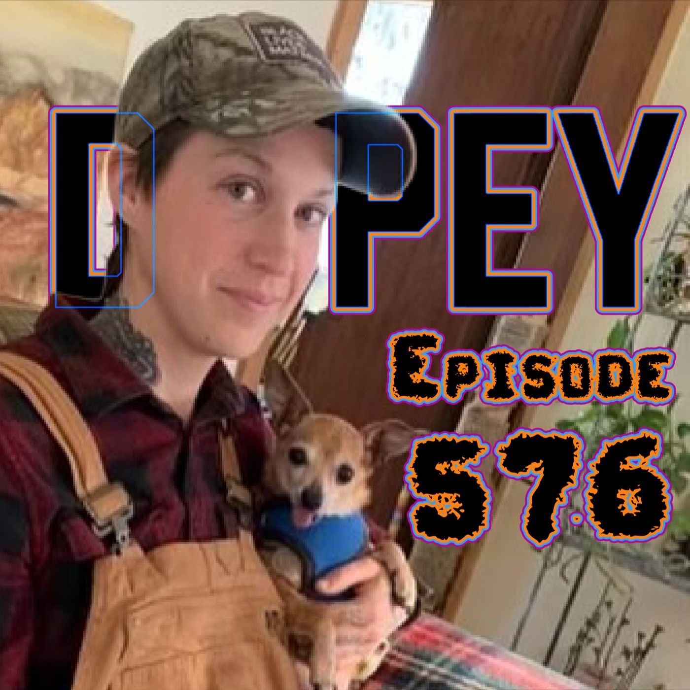 Dopey 576 episode art
