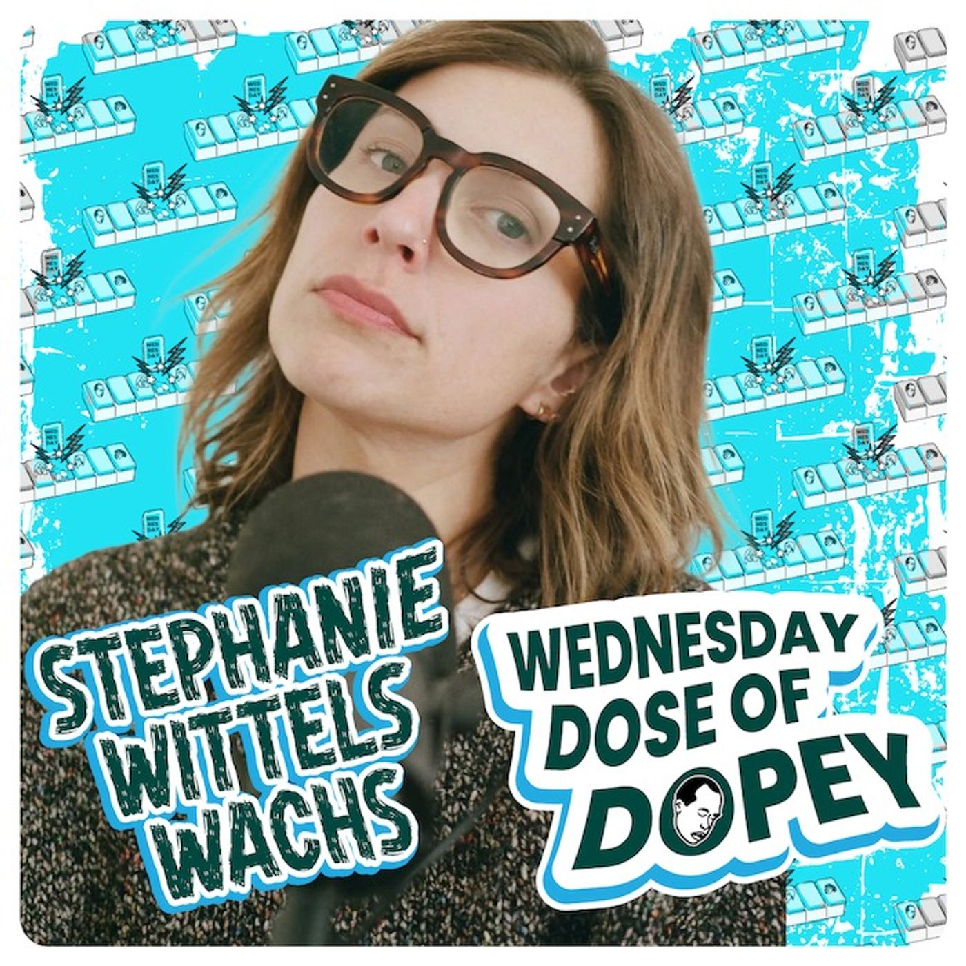Wednesday Dose episode art