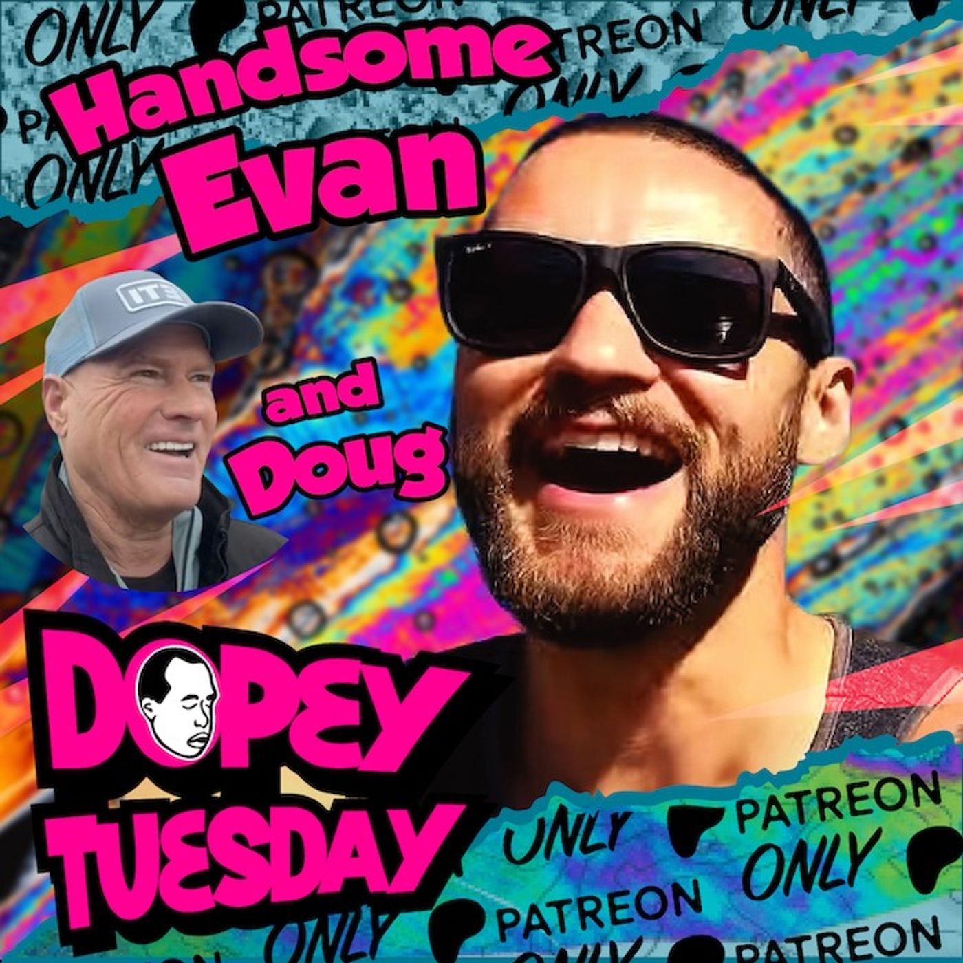 Tuesday Teaser episode art