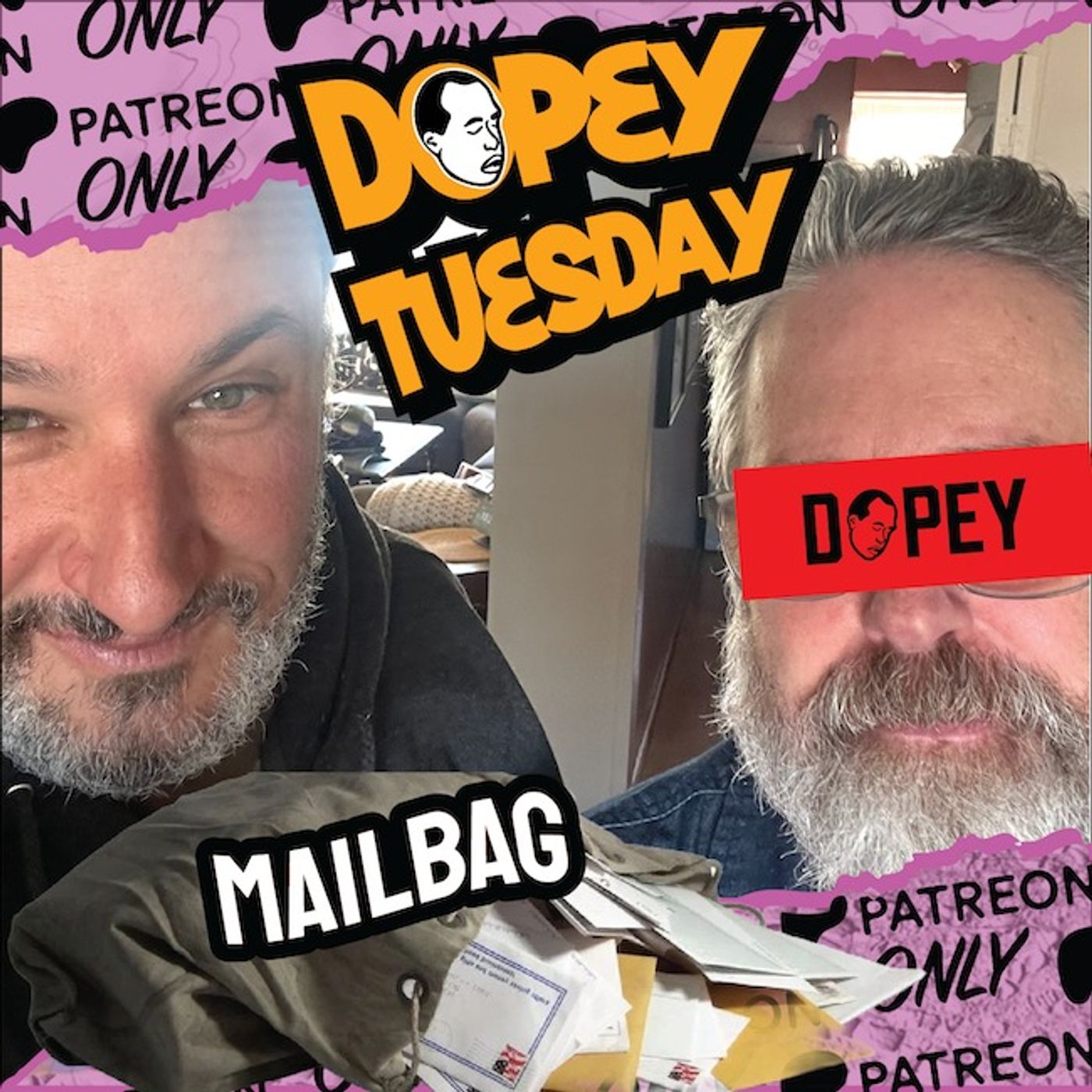 Tuesday Teaser episode art