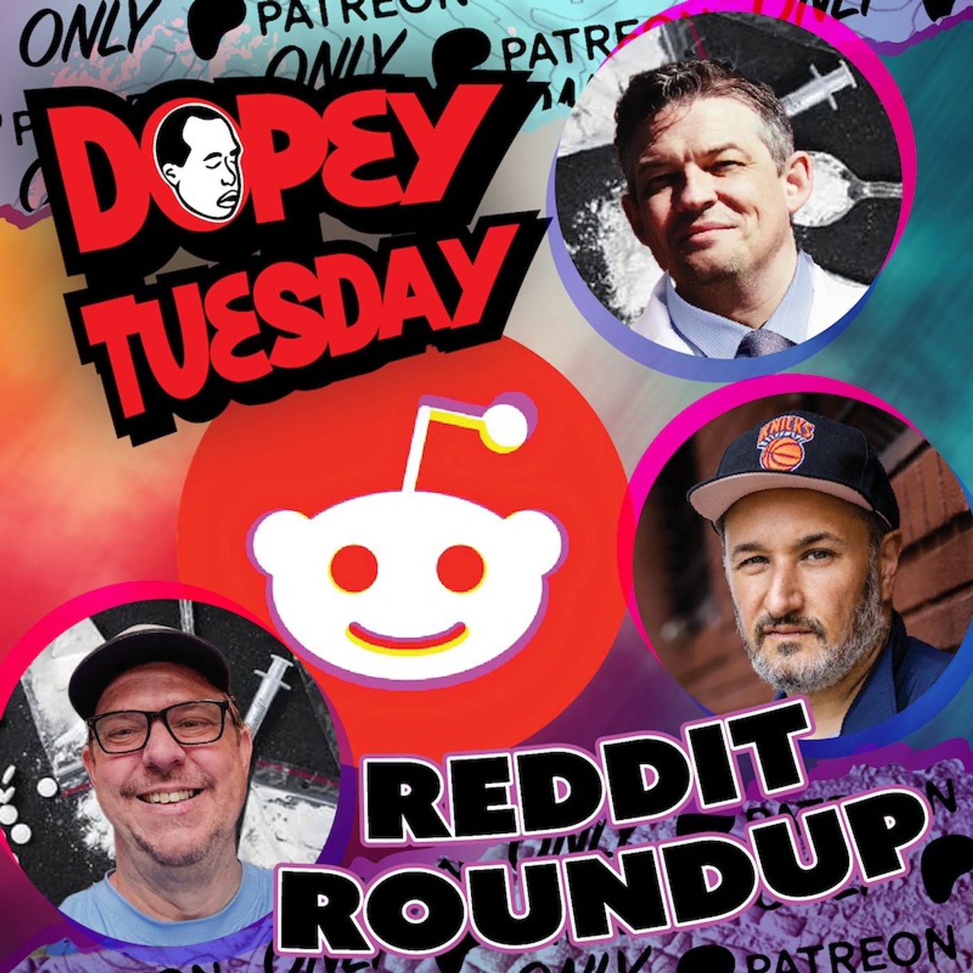 Tuesday Teaser episode art