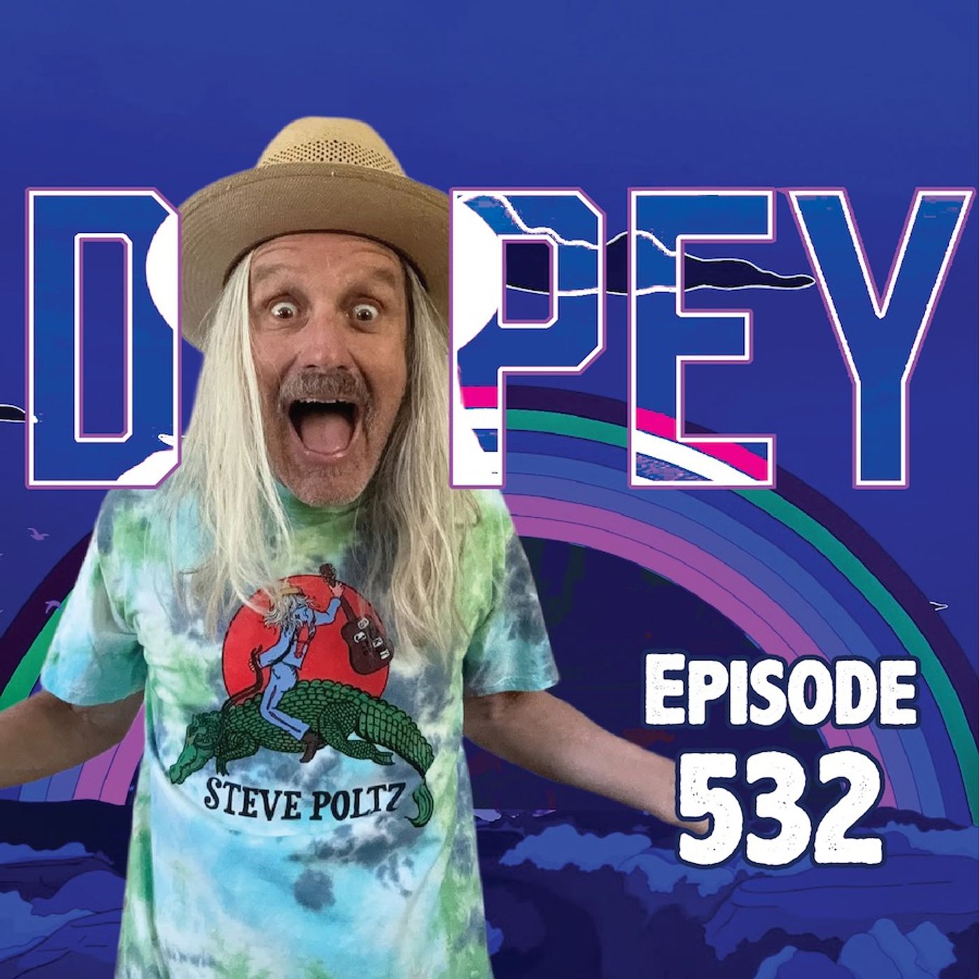 Dopey 532 episode art