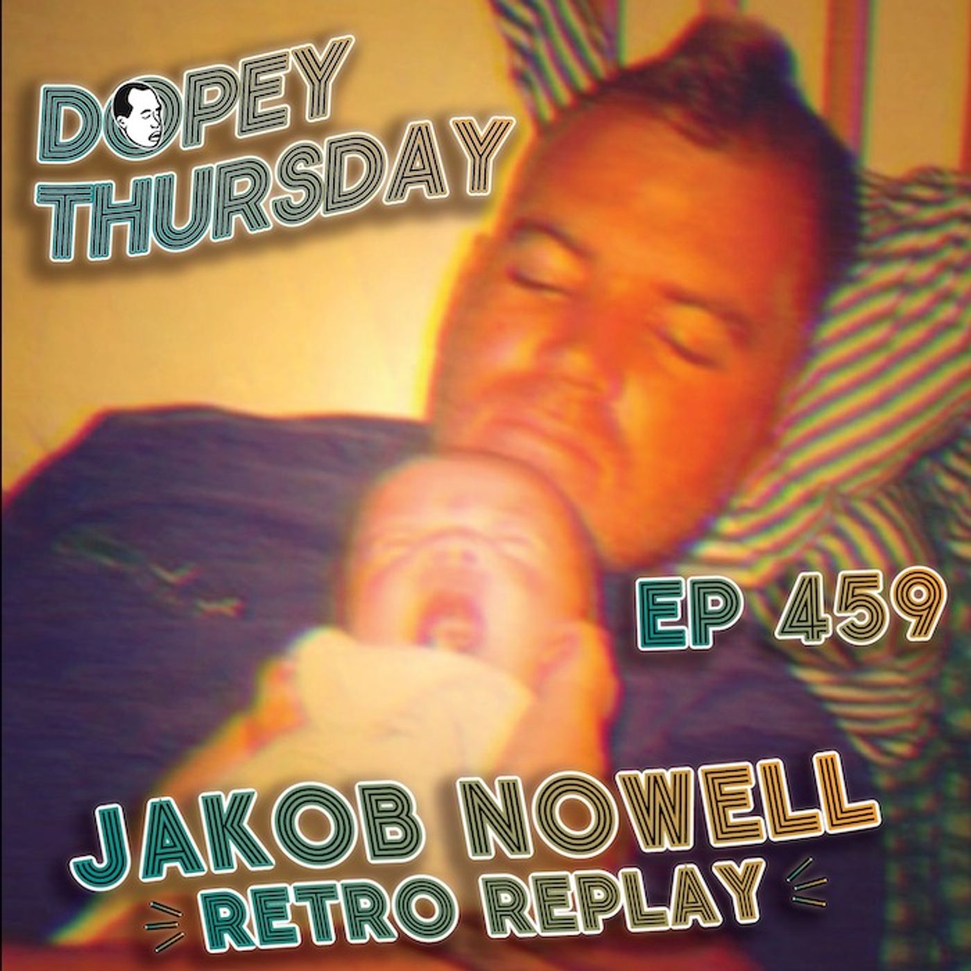 Dopey’s Greatest Hits episode art