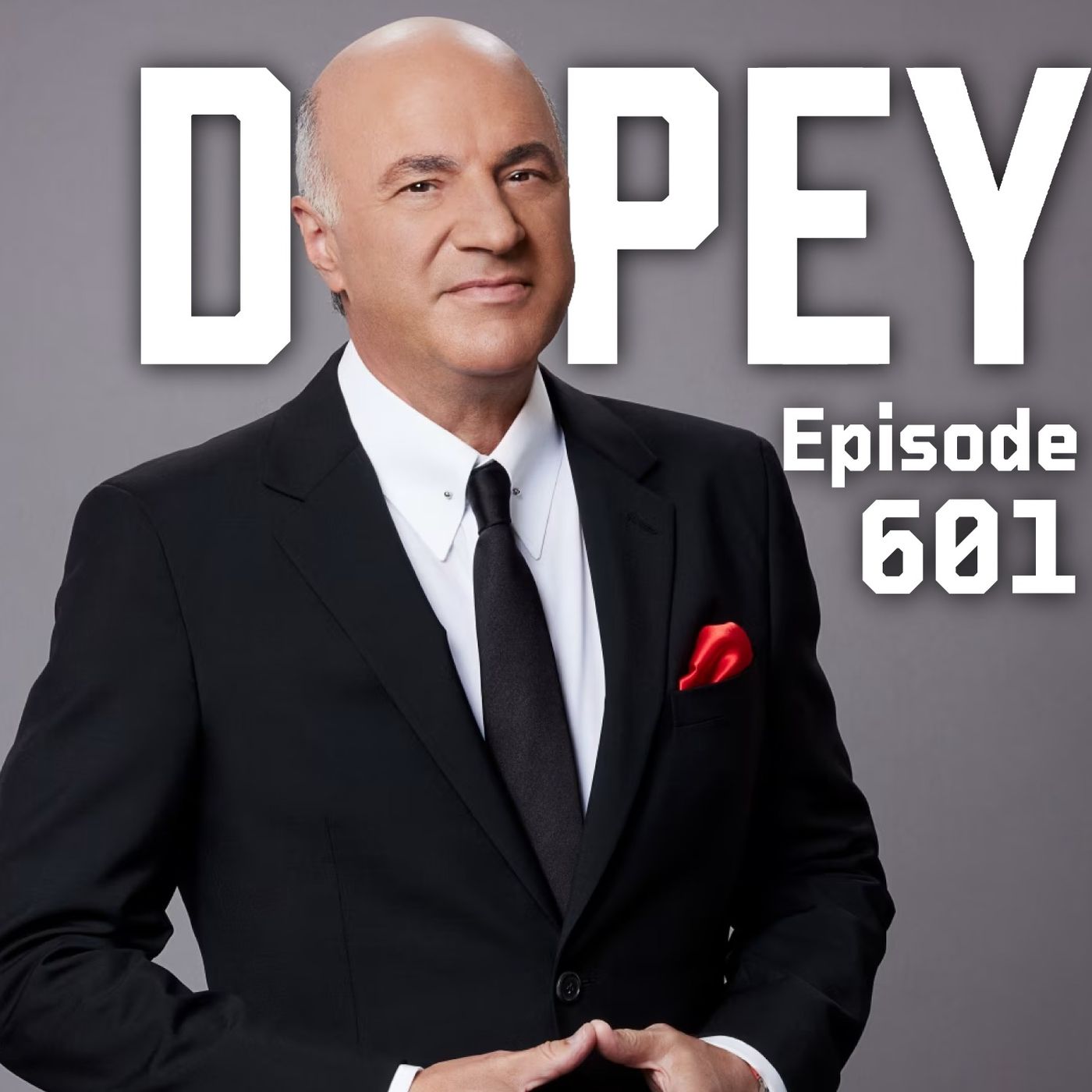 Dopey 601 episode art