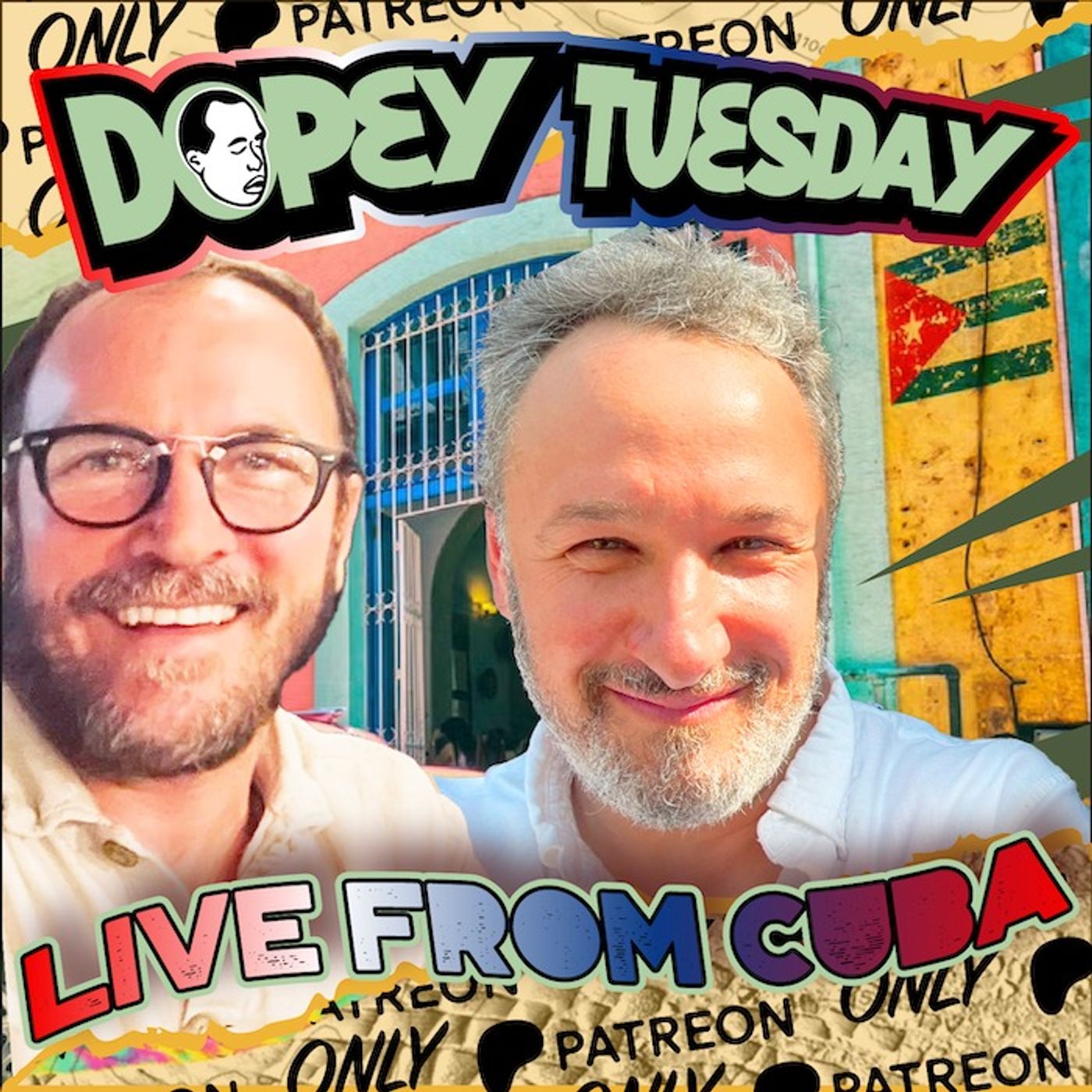 Tuesday Teaser episode art