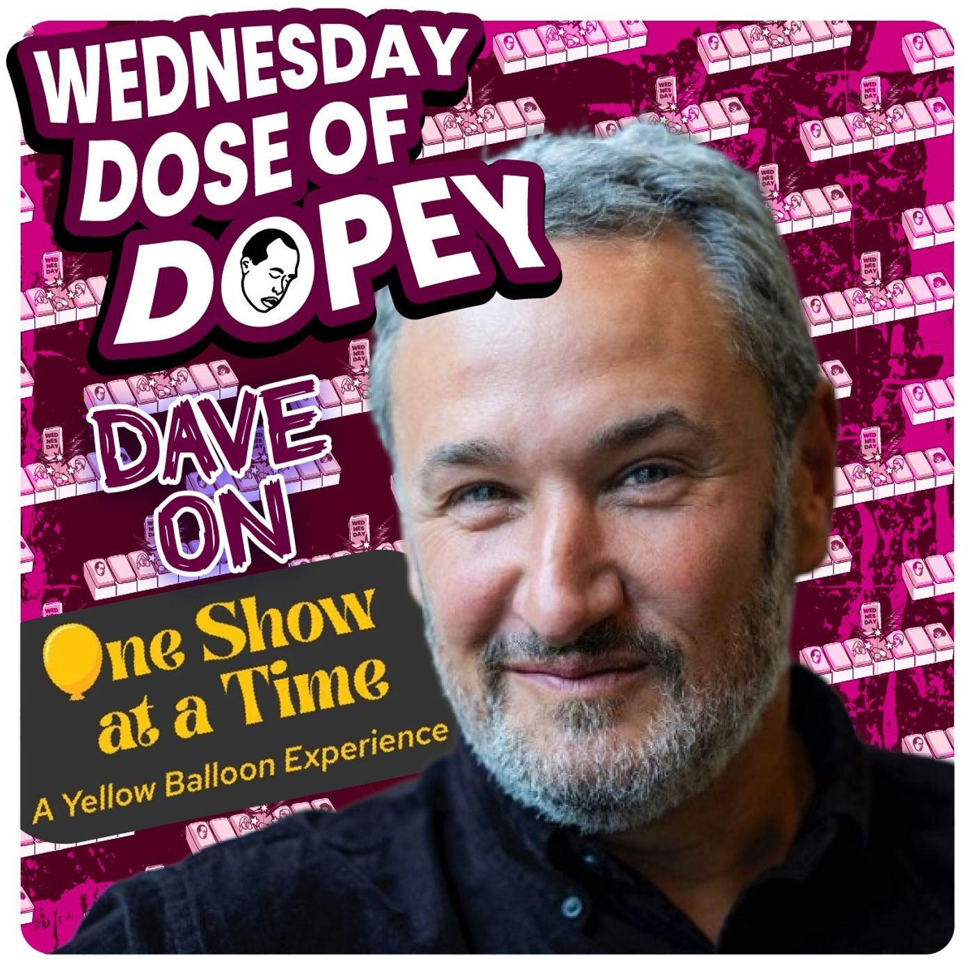 Wednesday Dose episode art