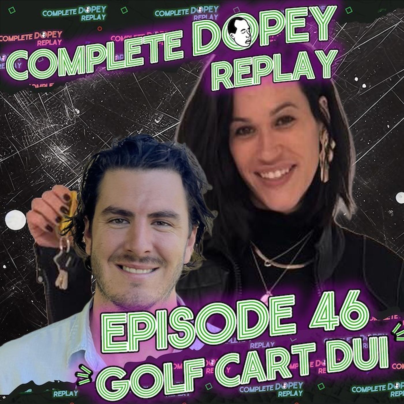 Total Replay episode art