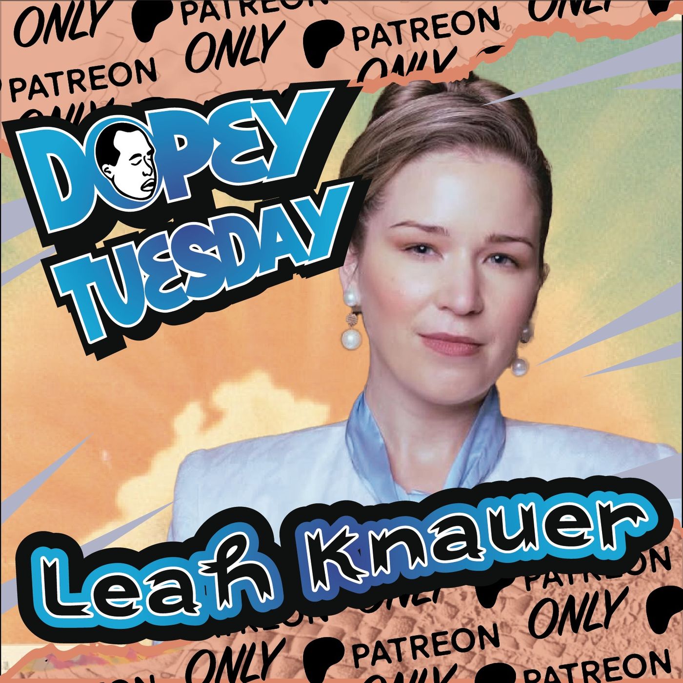 Tuesday Teaser episode art