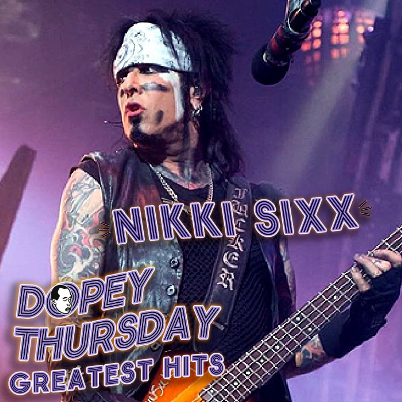 Nikki Sixx on Heroin, Sobriety, Mötley Crüe, The Heroin Diaries & Recovery | Dopey Greatest Hits