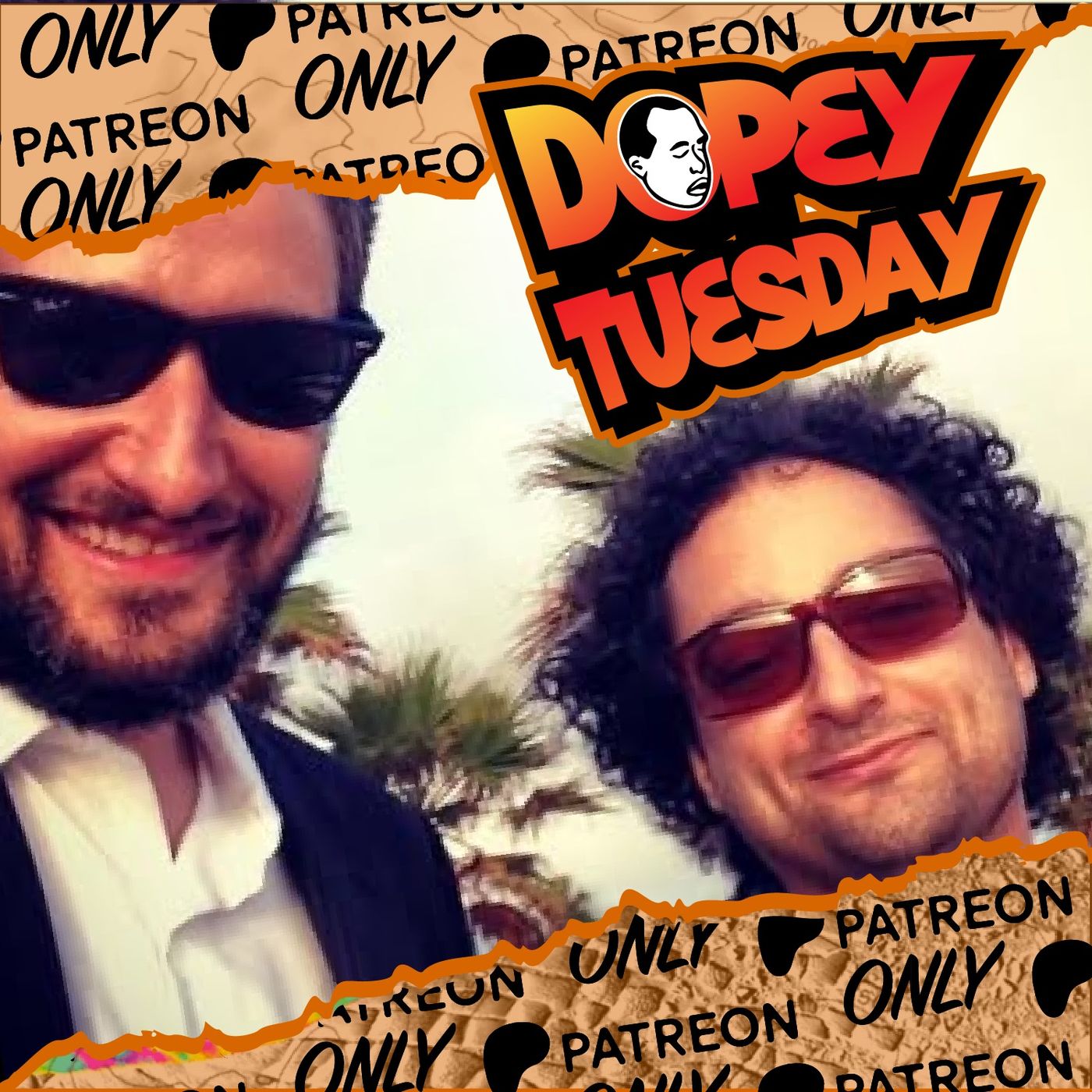 Tuesday Teaser episode art