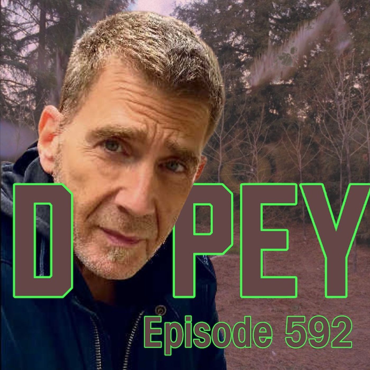 Dopey 592 episode art