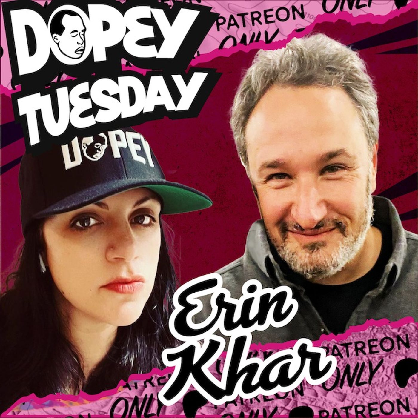 Tuesday Teaser episode art