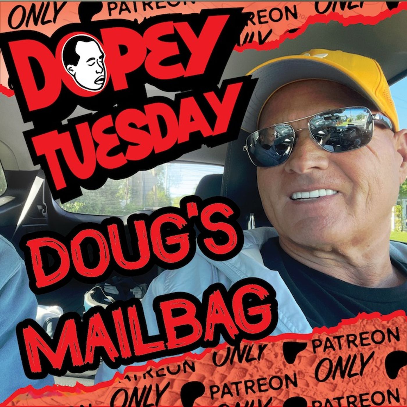 Tuesday Teaser episode art