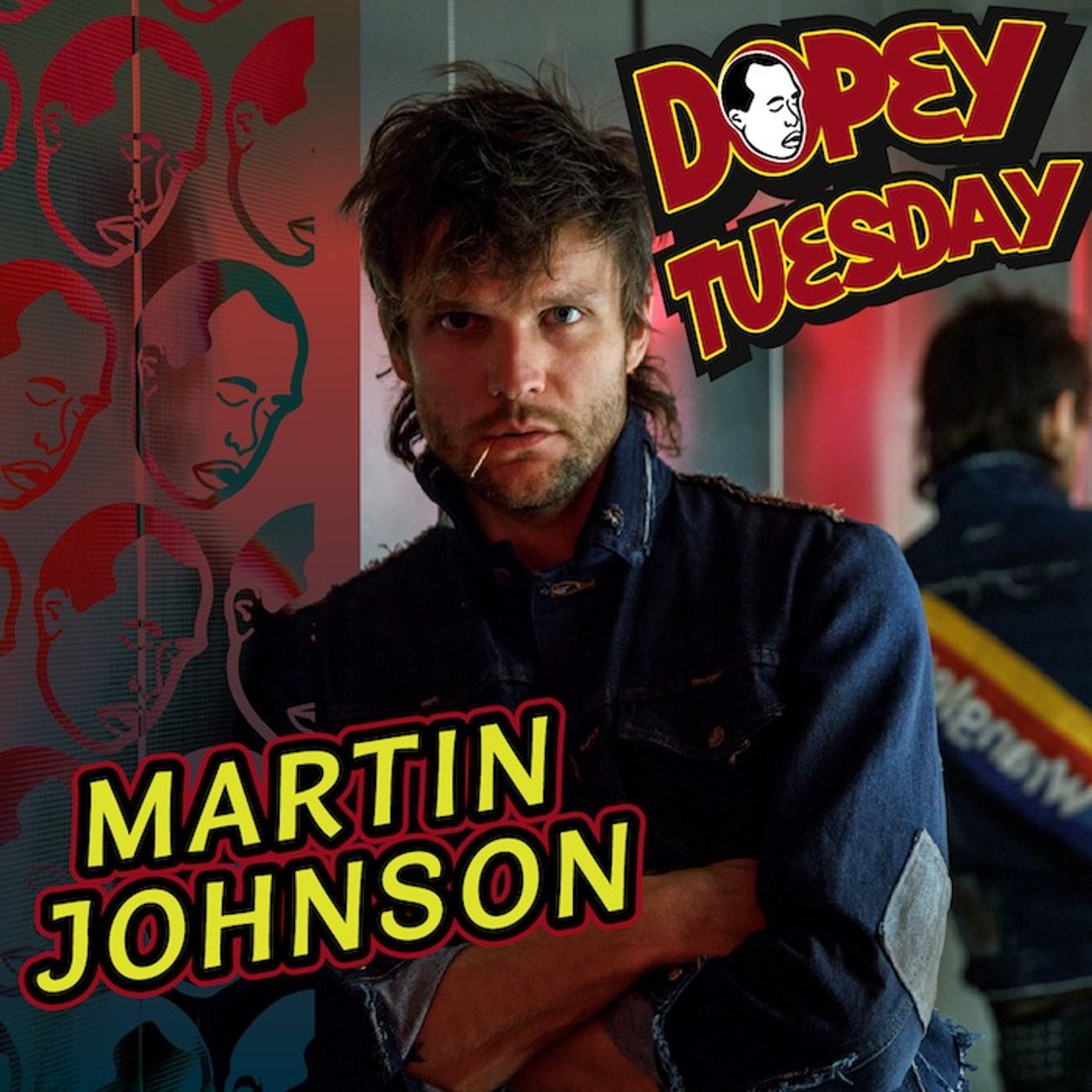 Tuesday Teaser episode art