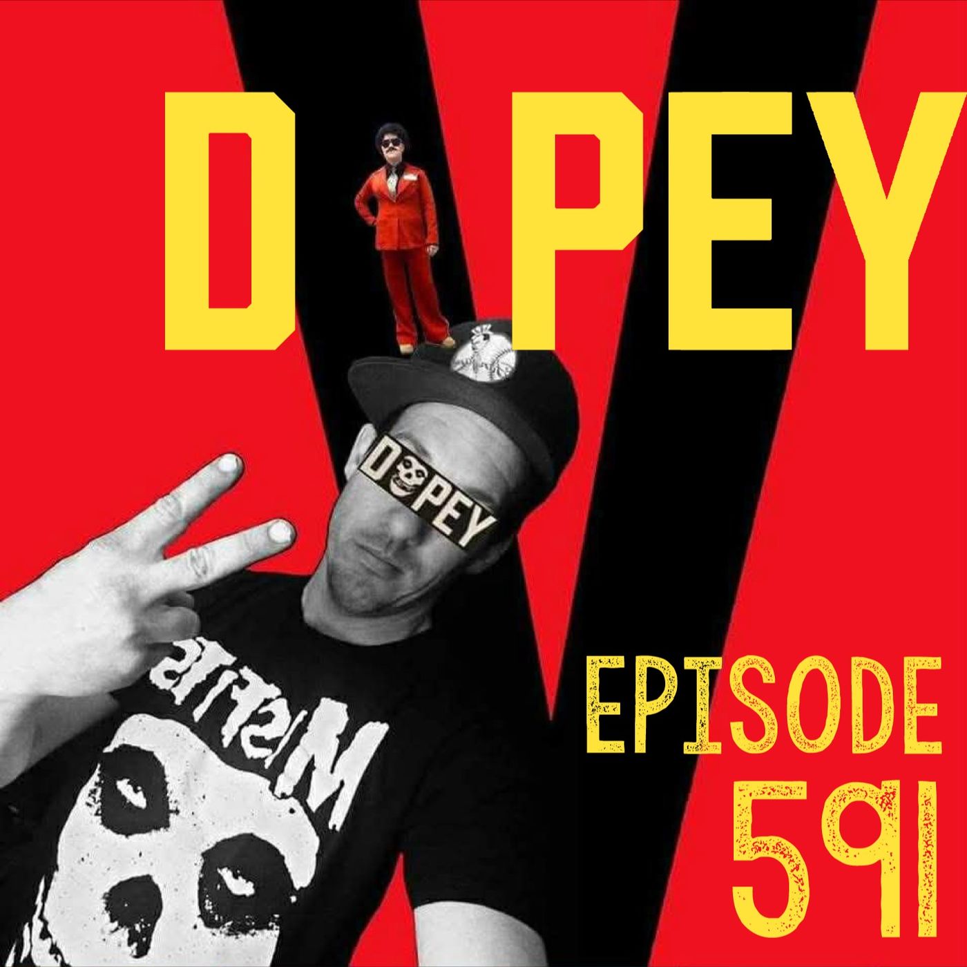 Dopey 591 episode art