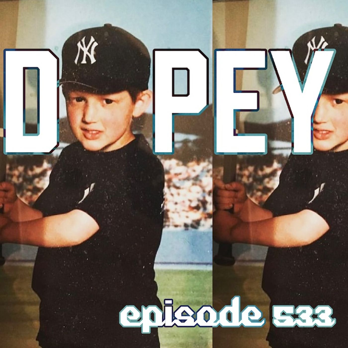 Dopey 533 episode art