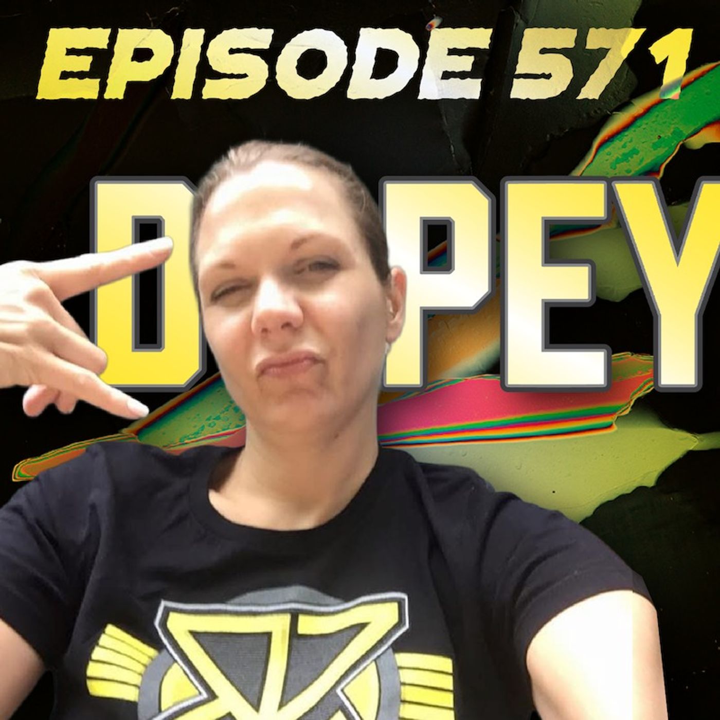 Dopey 572: CLASSIC DOPEY! Jenni G. – Rave Ecstasy to Heroin Hell, Mushrooms Epiphany & California Sober + Intense Coke Paranoia Voicemail & Trauma Recovery