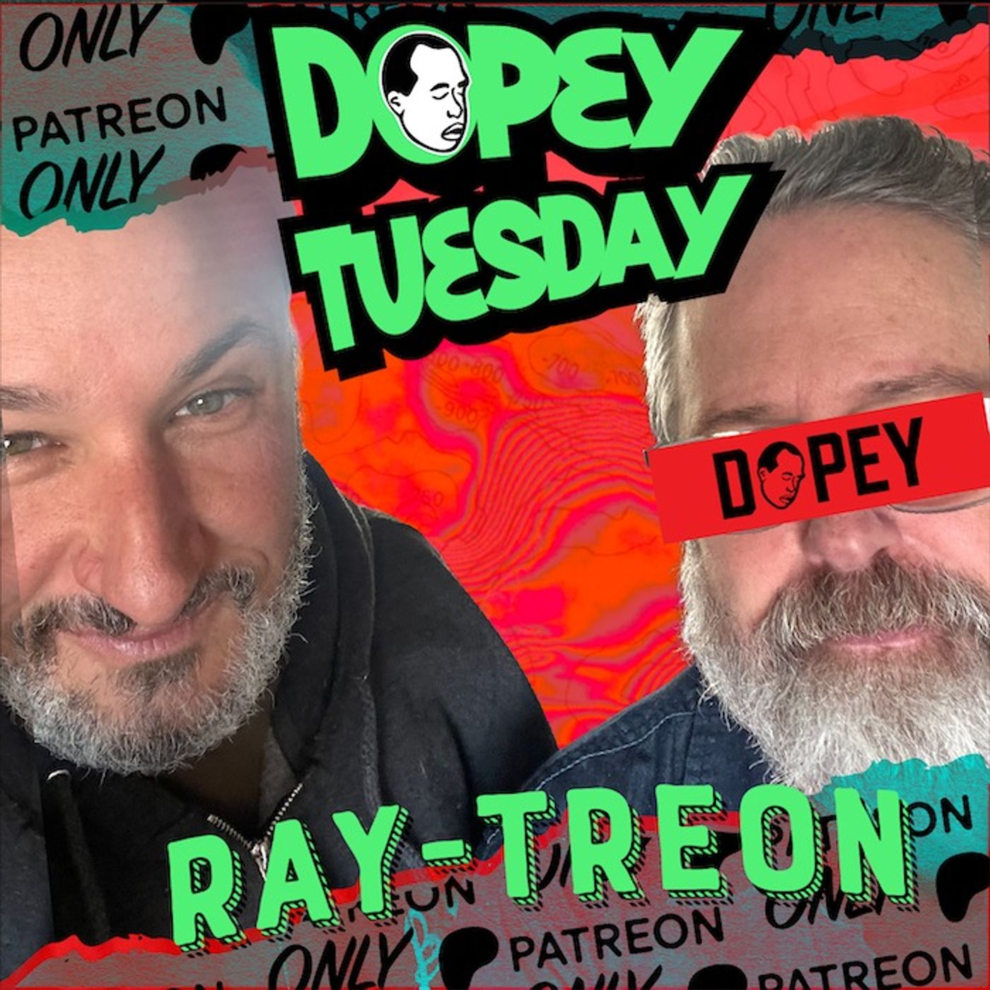 Tuesday Teaser episode art