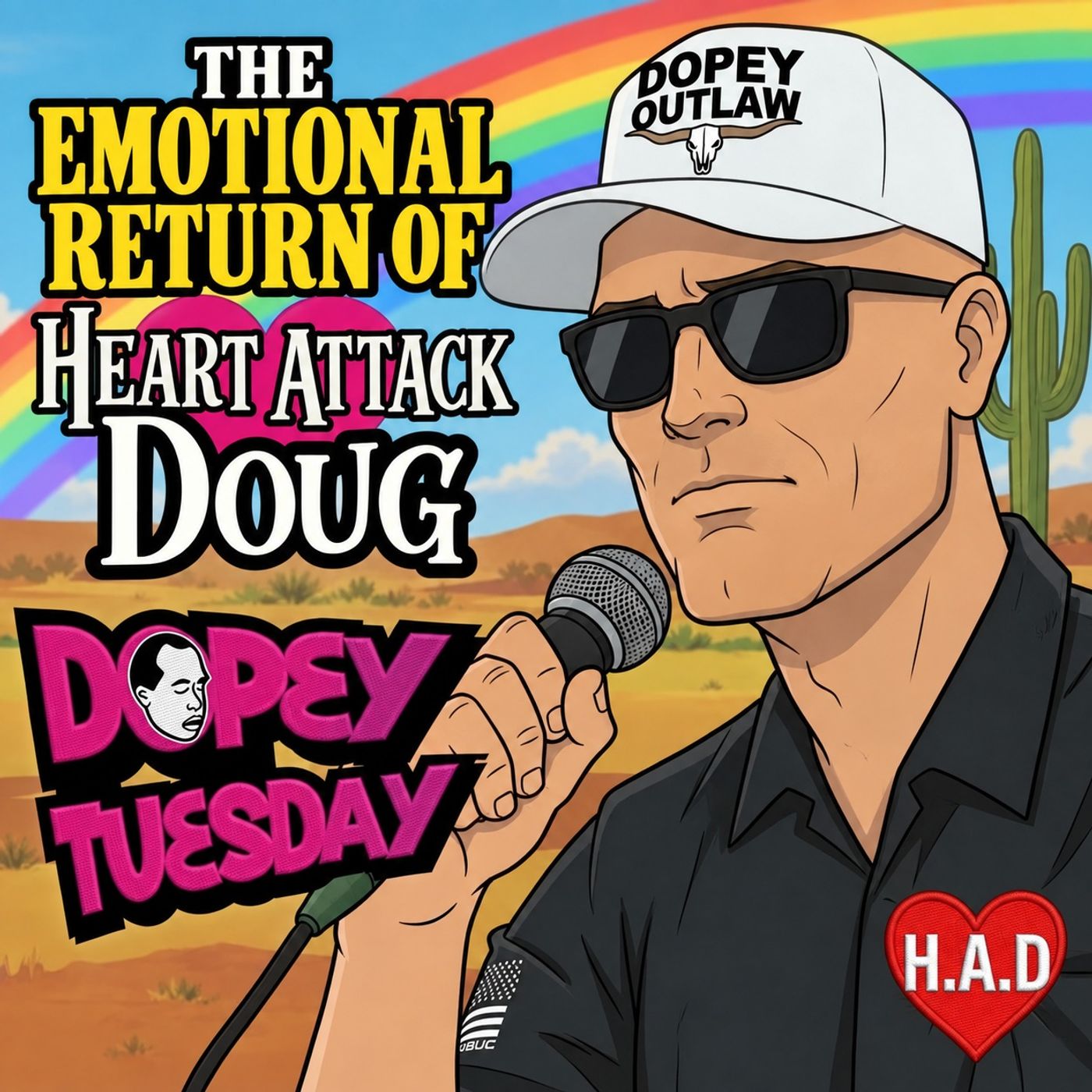 Tuesday Teaser episode art