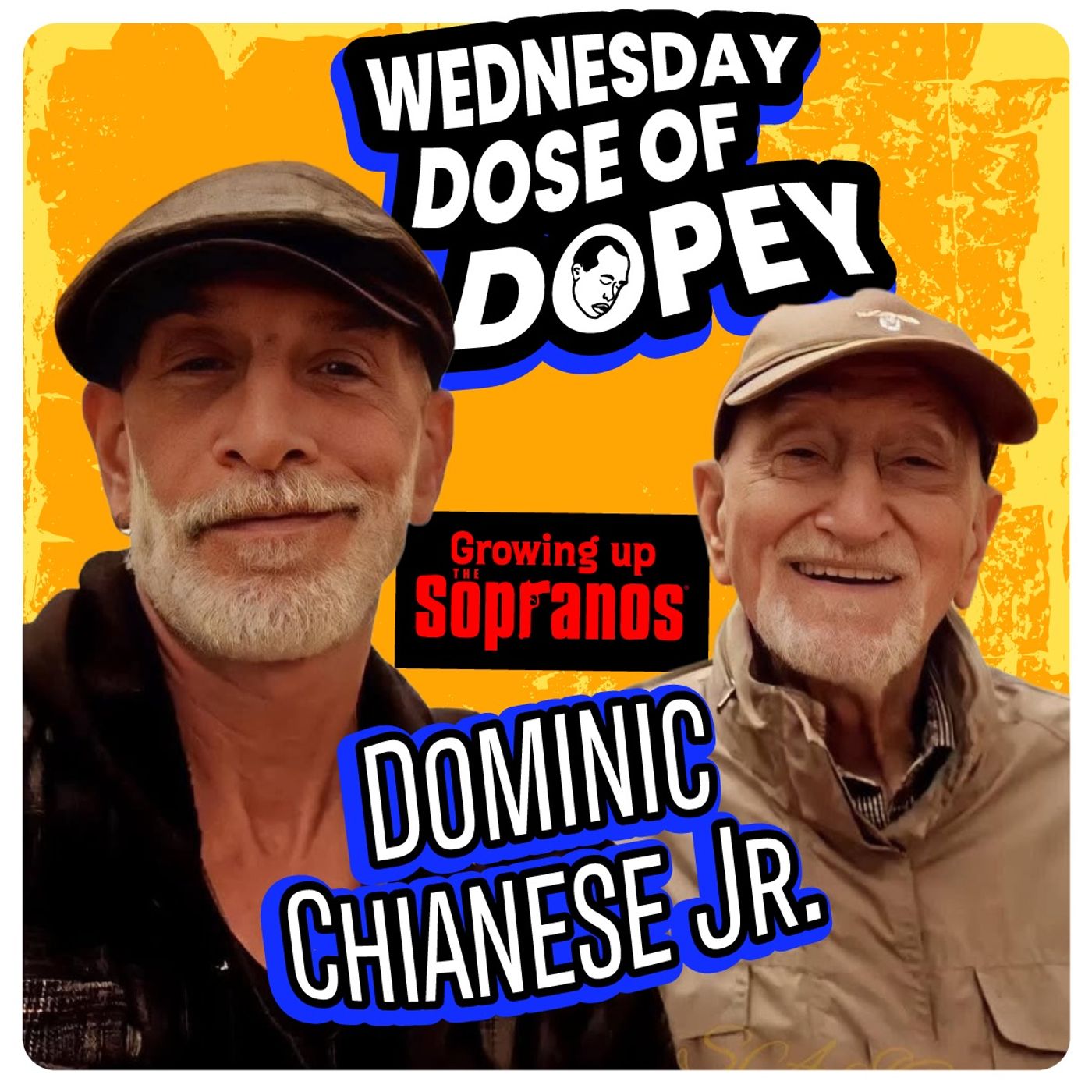 Wednesday Dose episode art