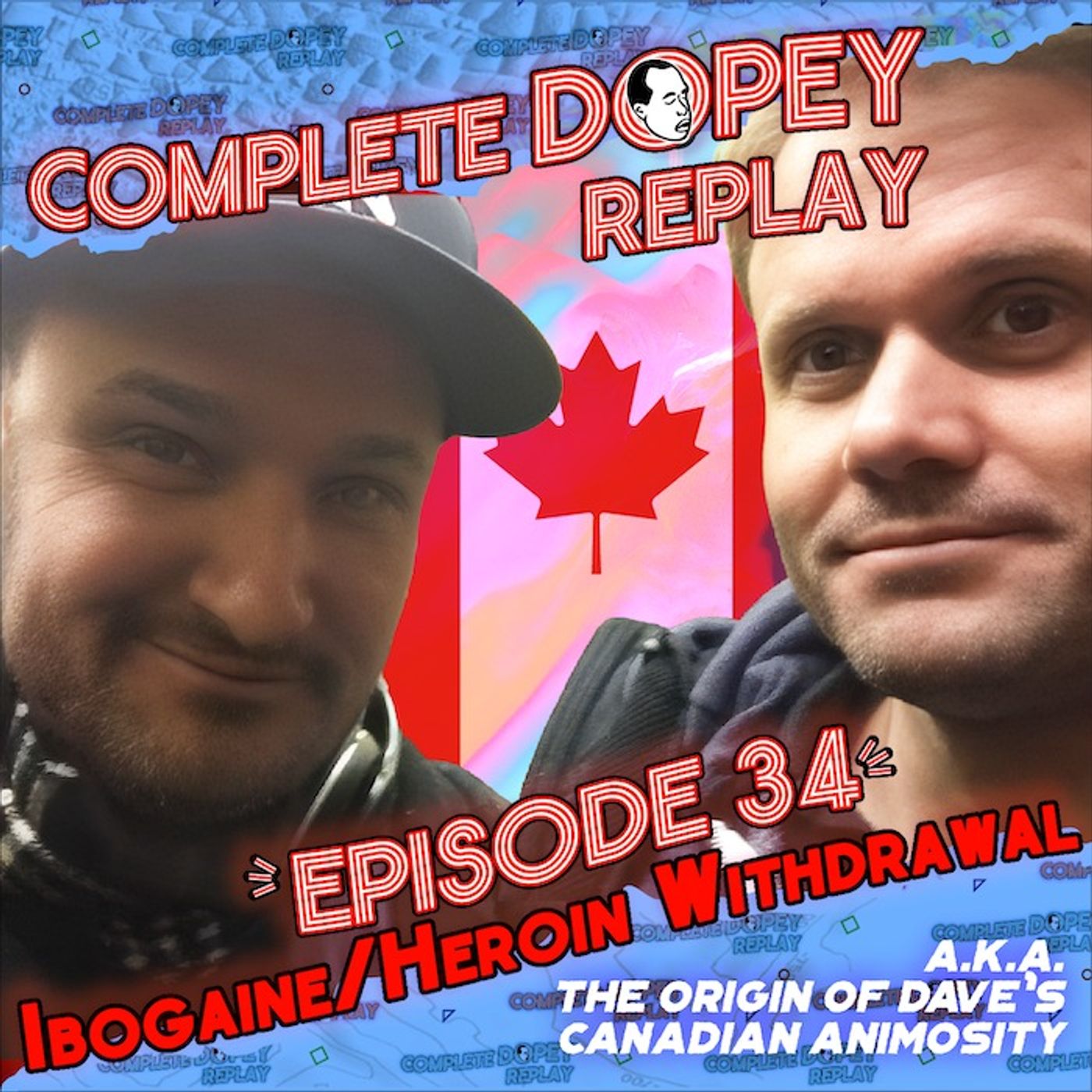Total Replay episode art