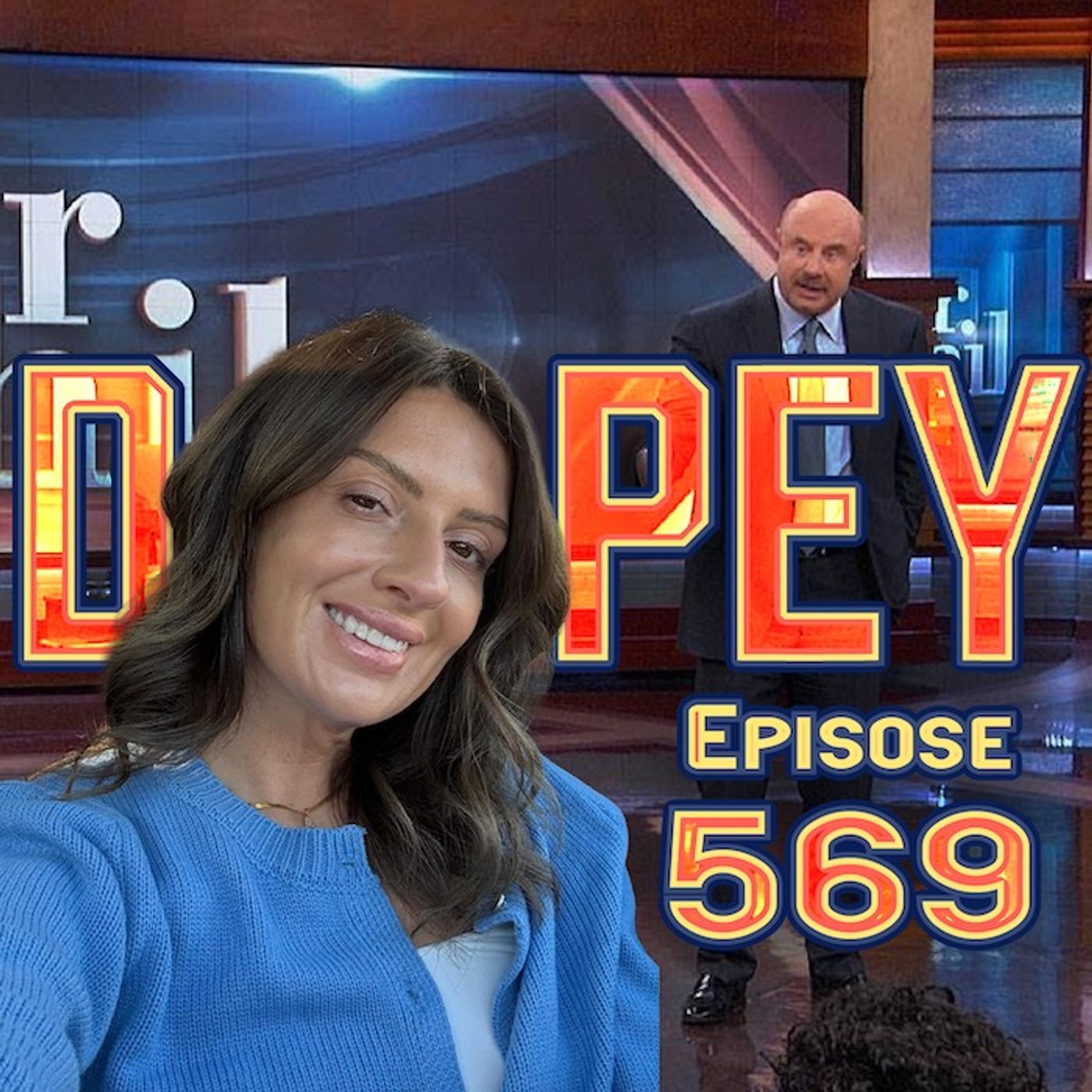Dopey 569 episode art