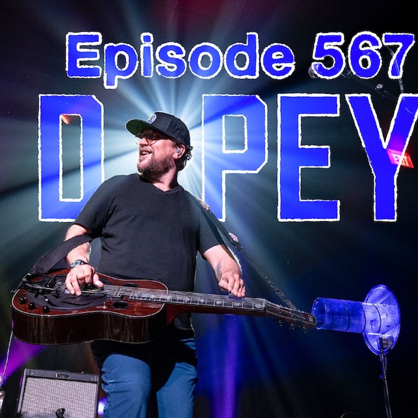 Dopey 567 episode art