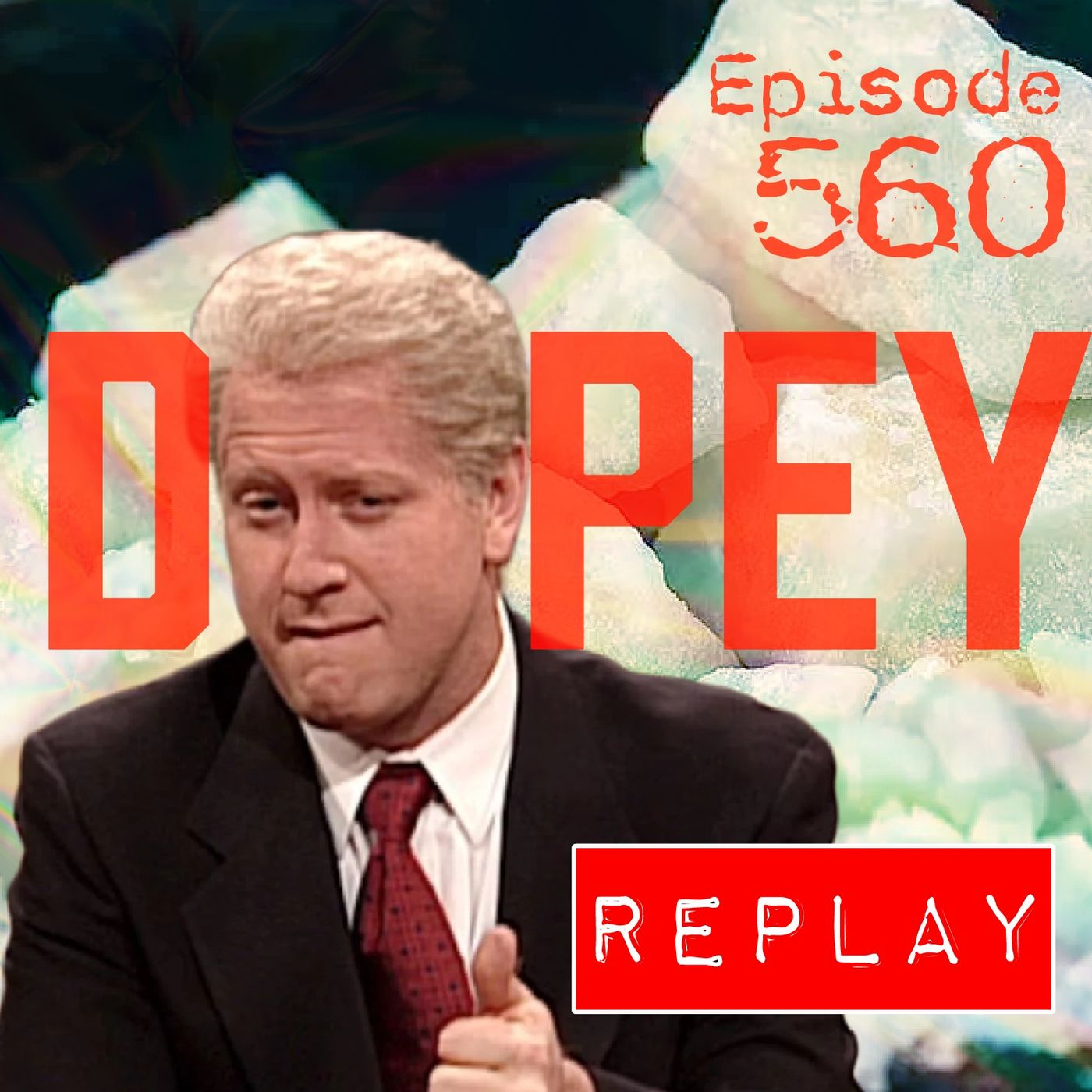 Total Replay episode art