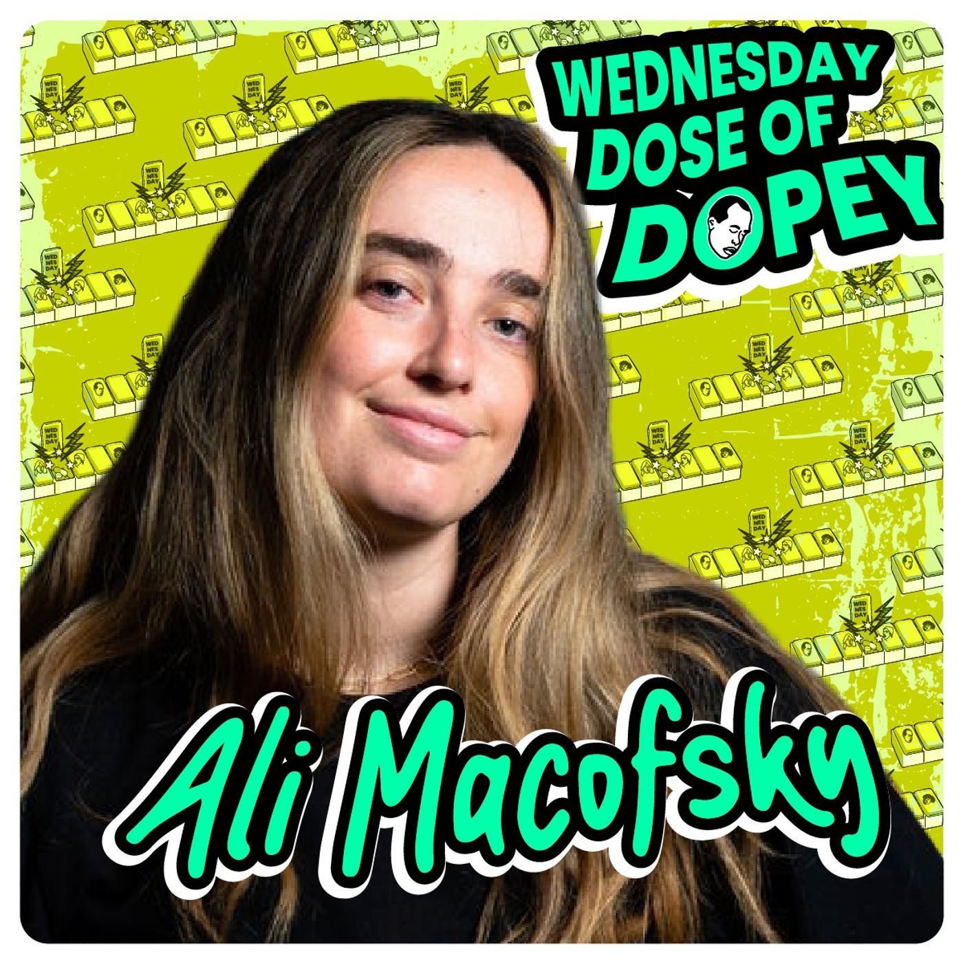 Allie Macofsky: Mushrooms, Blackouts,  Car Crashes Nicotine Obsession,  and Getting 10 years young | Black Tar in the Mail