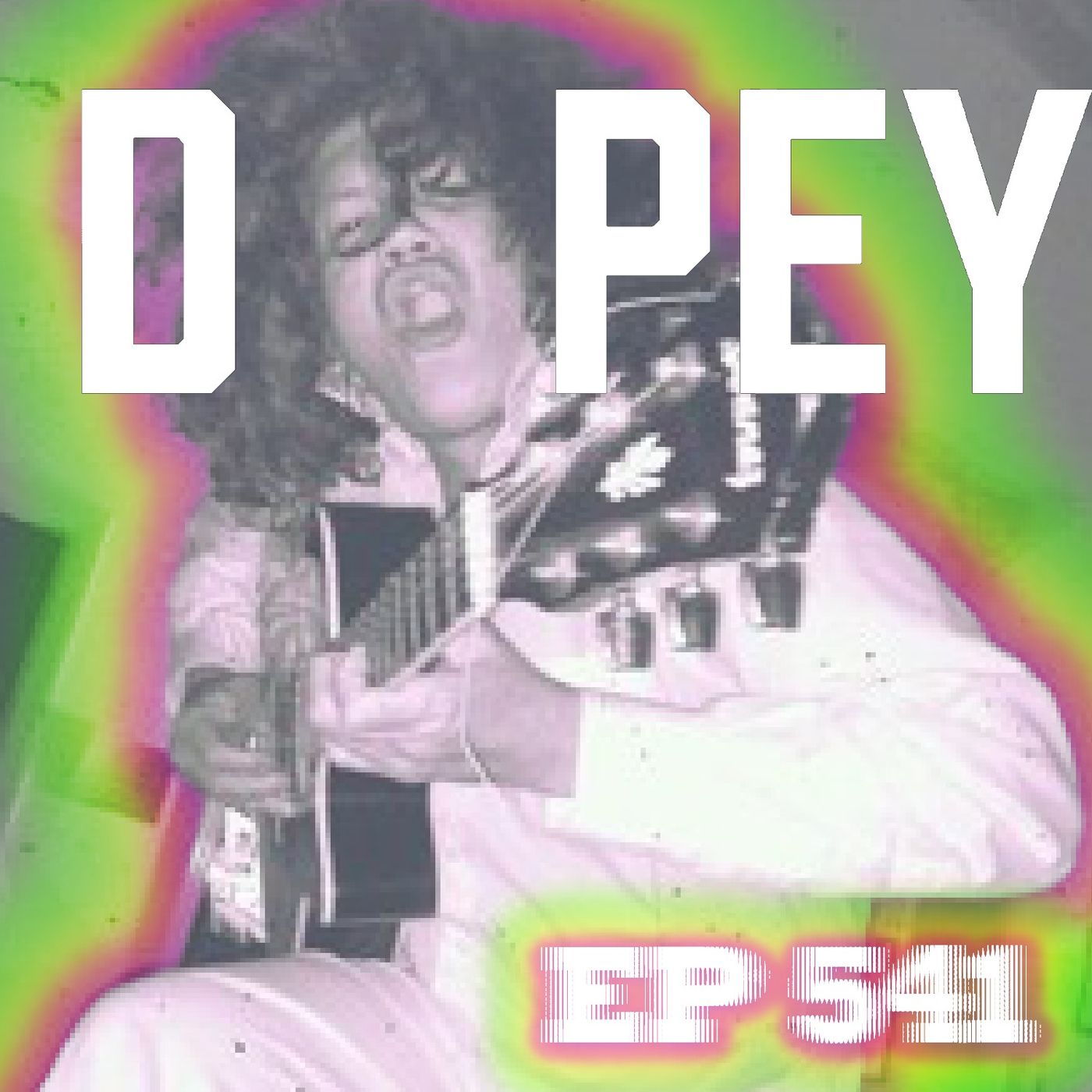 Dopey 541 episode art