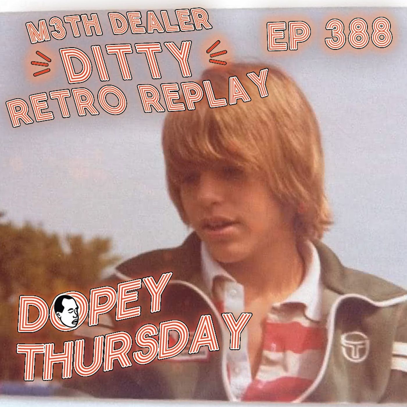Dopey’s Greatest Hits episode art