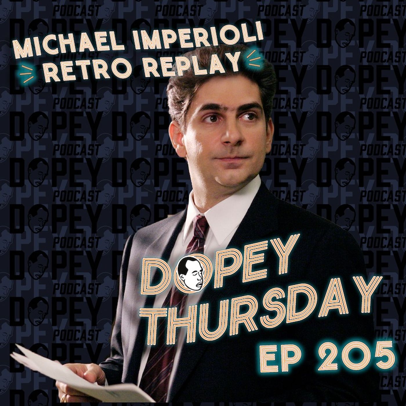 Dopey’s Greatest Hits episode art