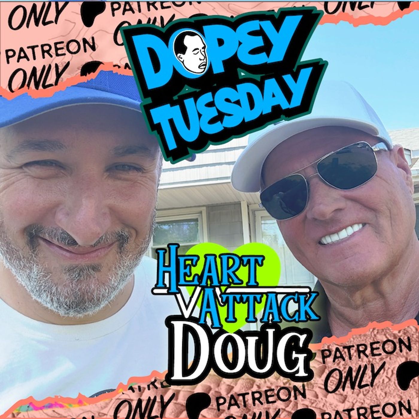 Tuesday Teaser episode art