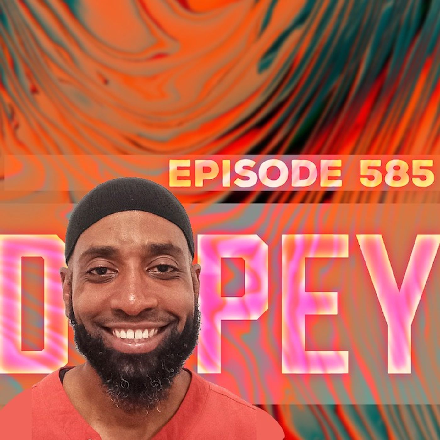 Dopey 585: PCP at 12, Selling Crack, Violence, Life in Prison, Freedom, The Unlikey Inspiring story of Haneef Perry