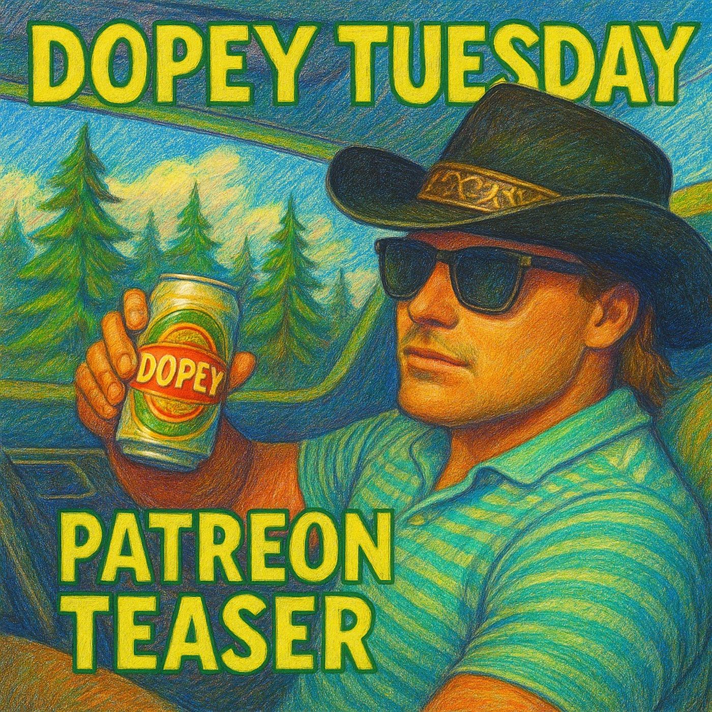 Dopey: On the Dark Comedy of Drug Addiction