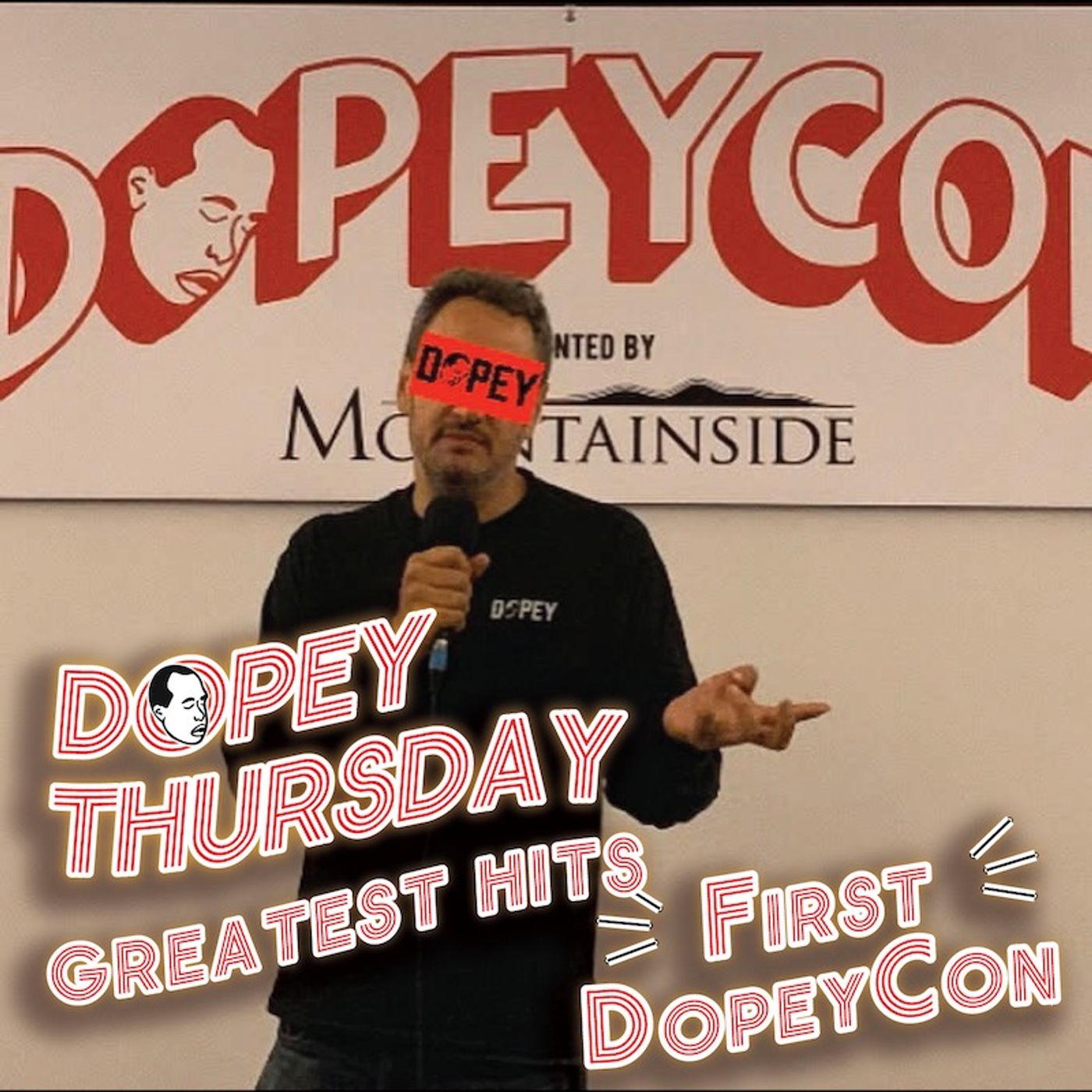 Dopey’s Greatest Hits episode art