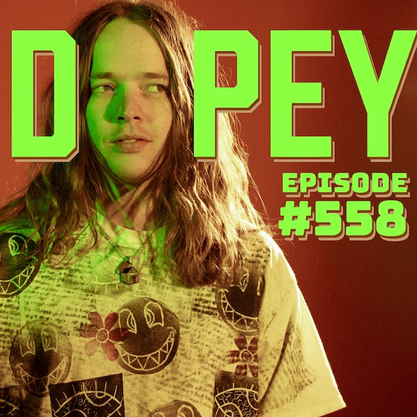 Dopey 558 episode art