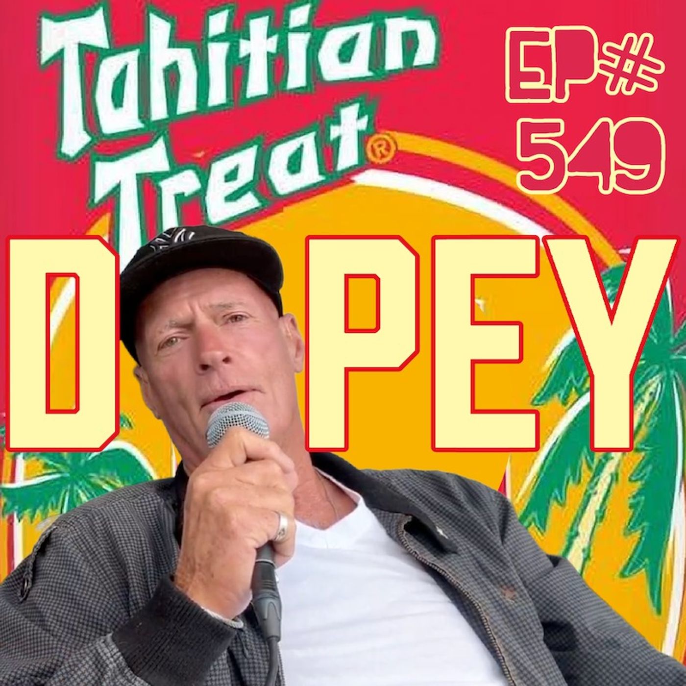 Dopey 549 episode art