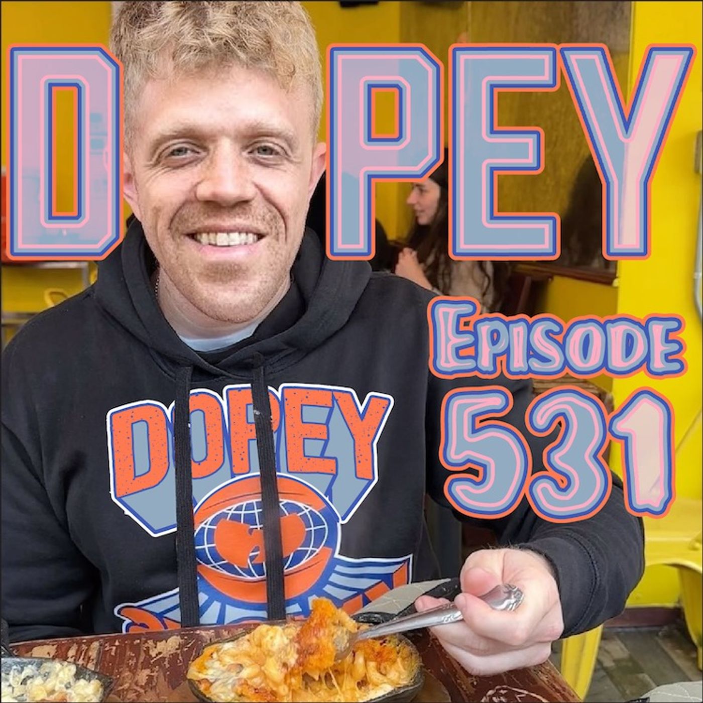 Dopey 531 episode art