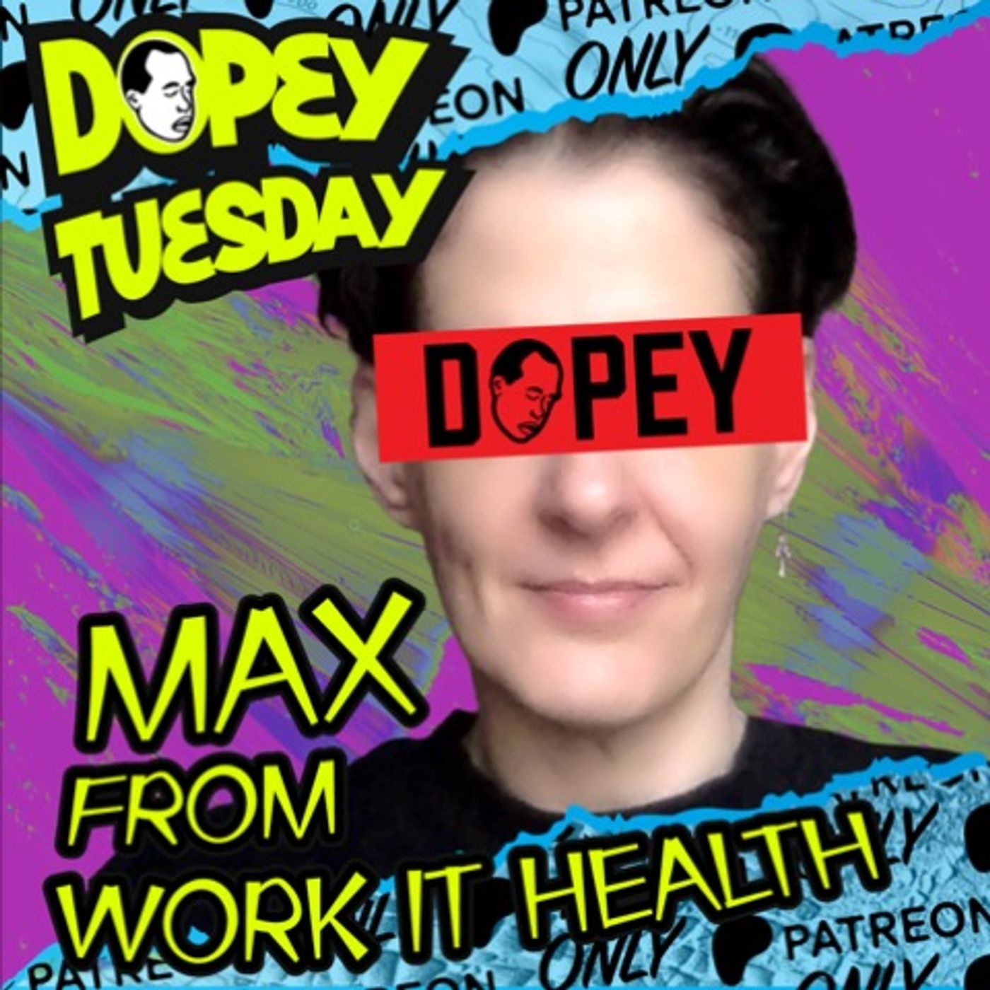 Tuesday Teaser episode art