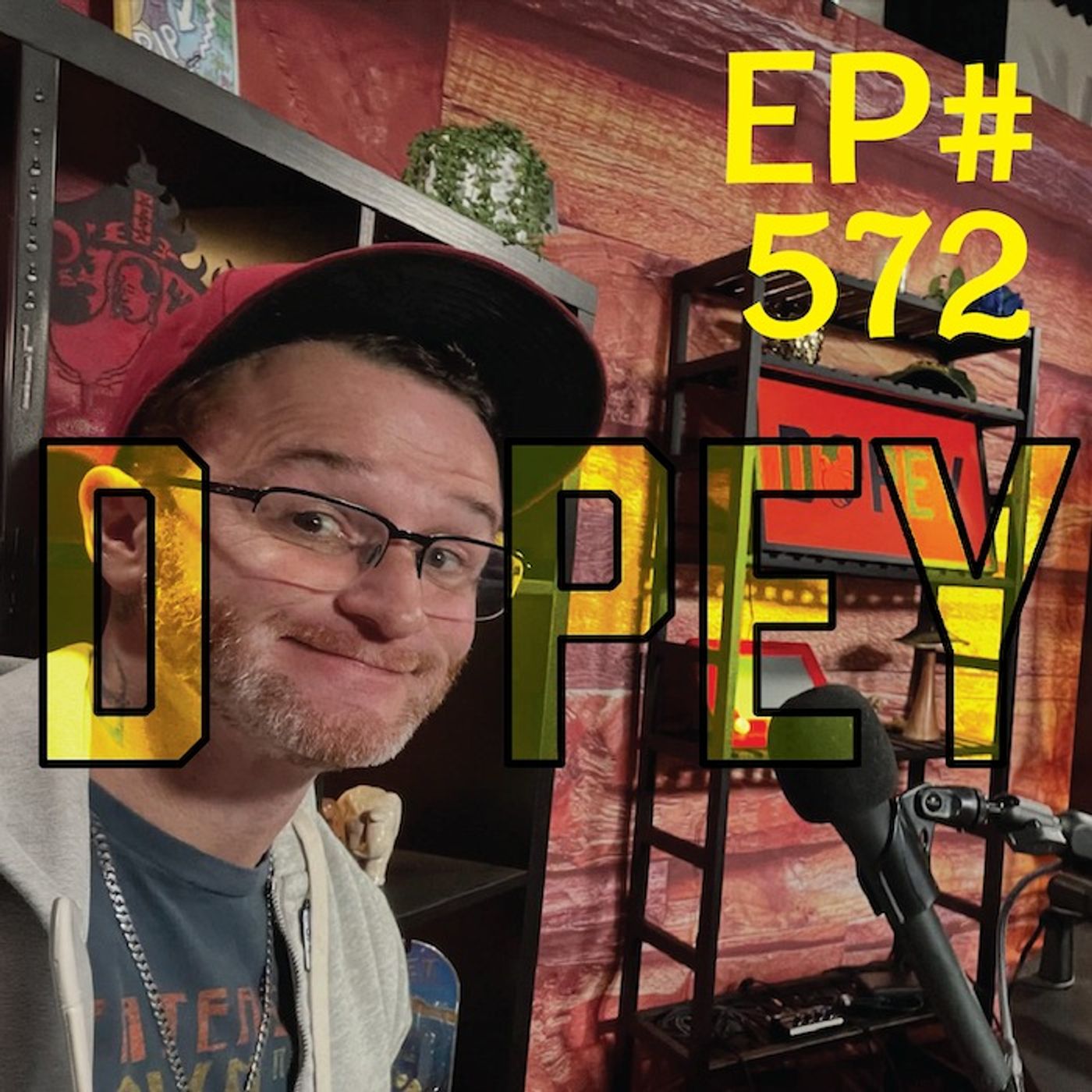 Dopey 573 episode art