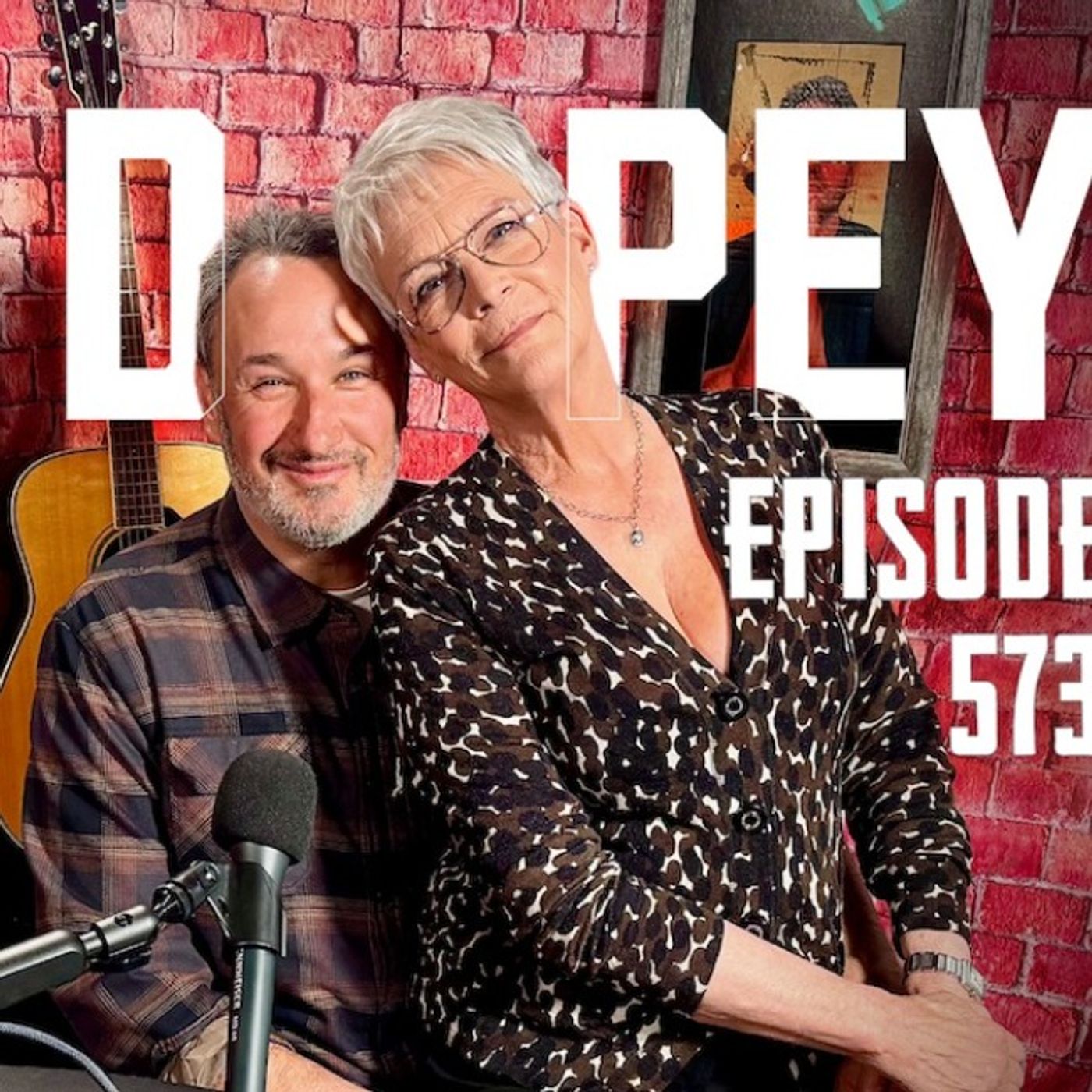 Dopey 573 episode art