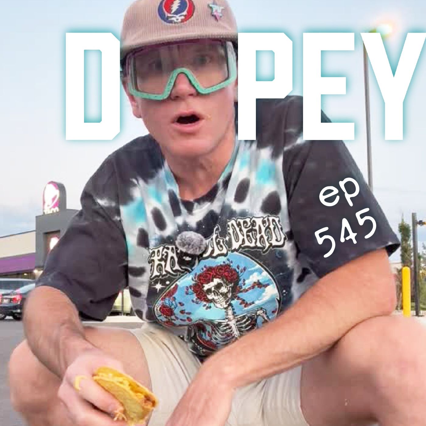 Dopey 545 episode art