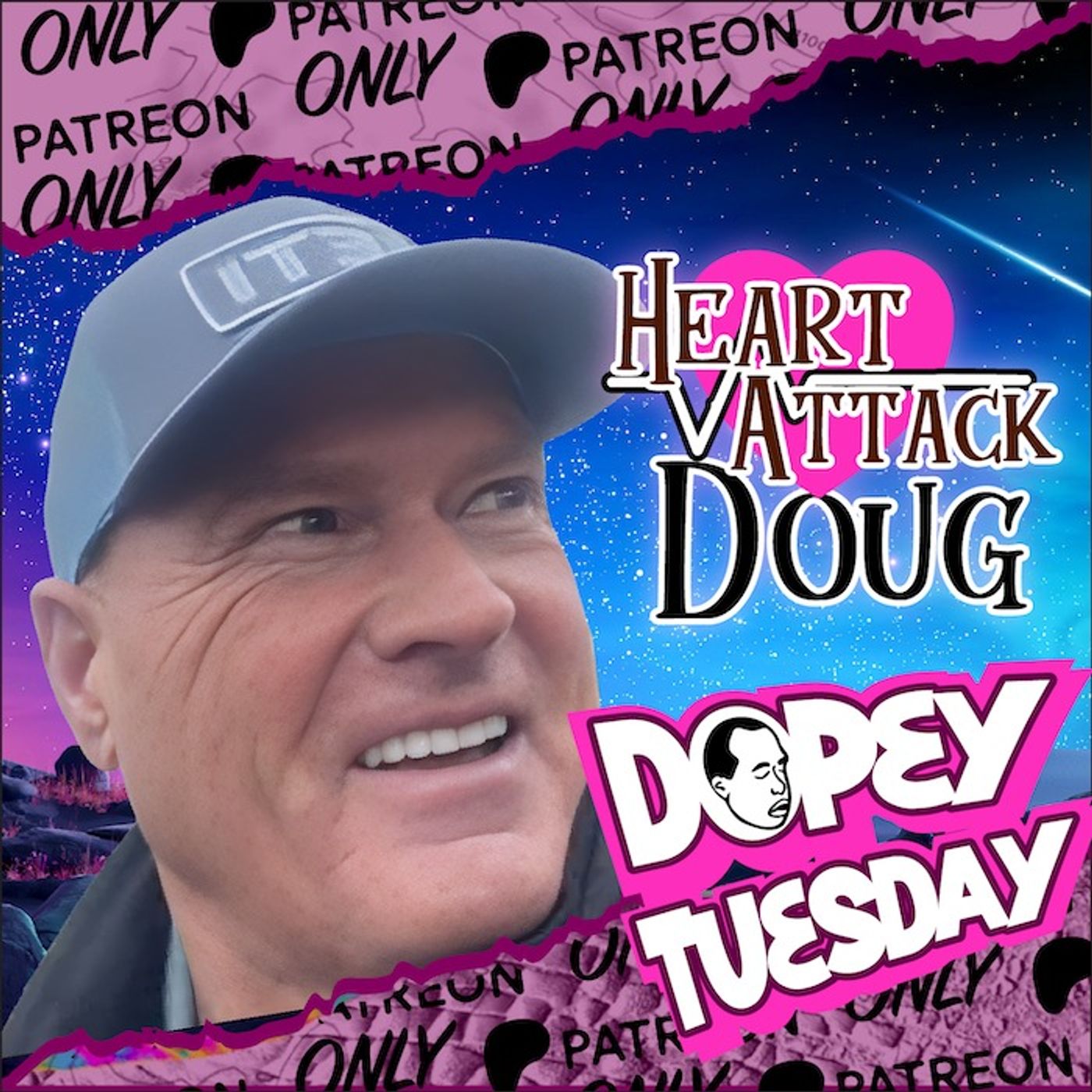 Tuesday Teaser episode art