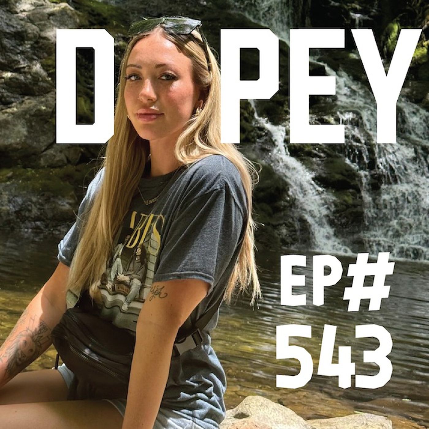 Dopey 543 episode art