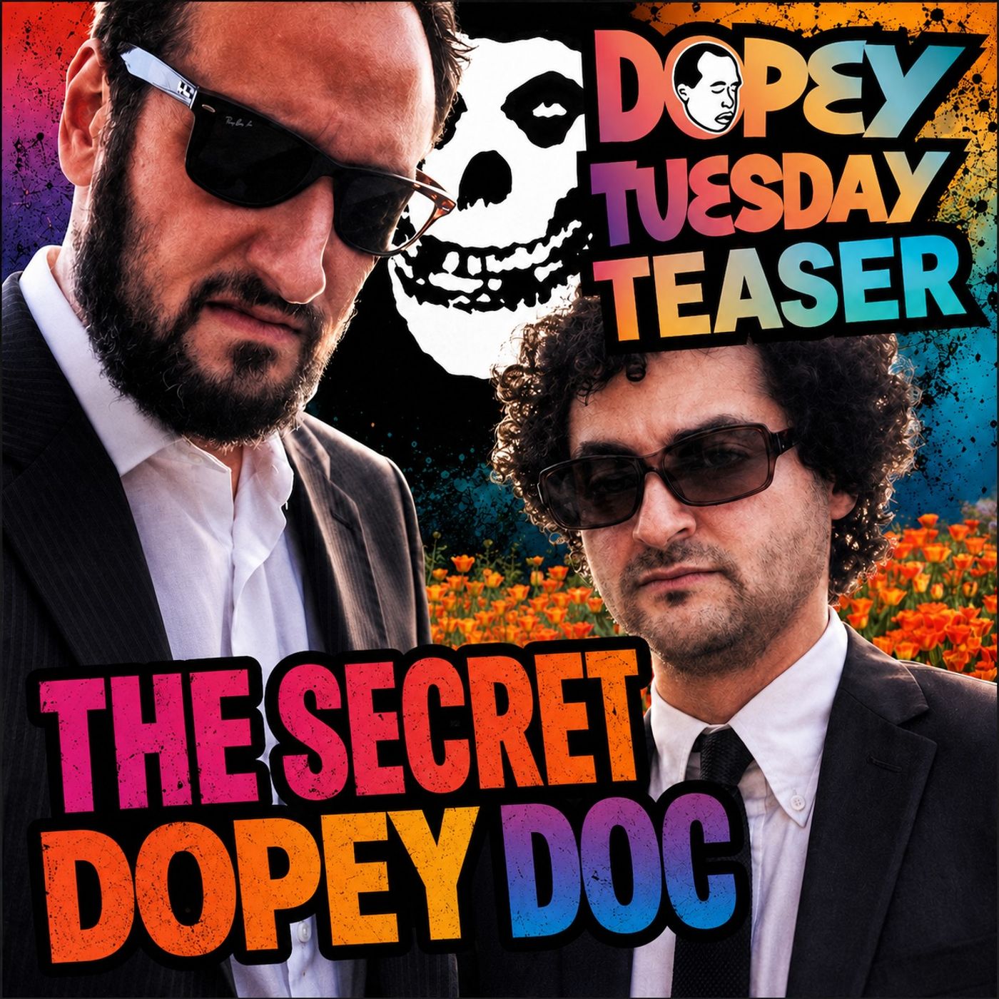The Super Special Sex and Love Addicted Dopey Documentary Teaser Mysophonia Episode - Patreon episode artwork